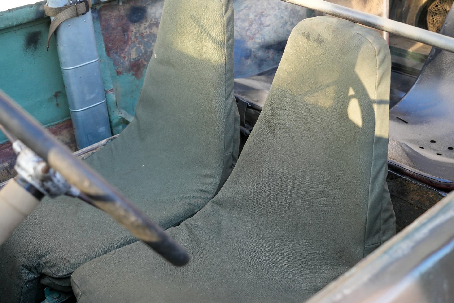 Volkswagen Schwimmwagen typ 166