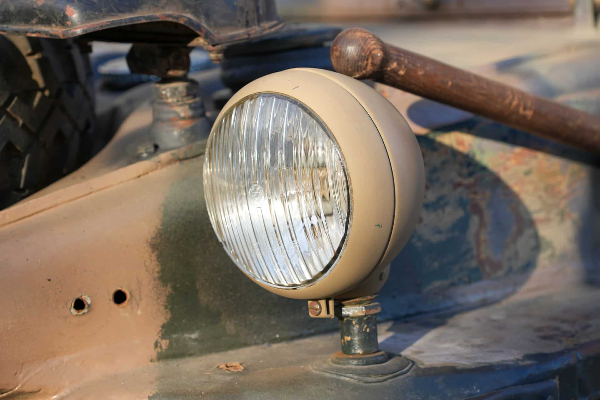 Volkswagen Schwimmwagen typ 166