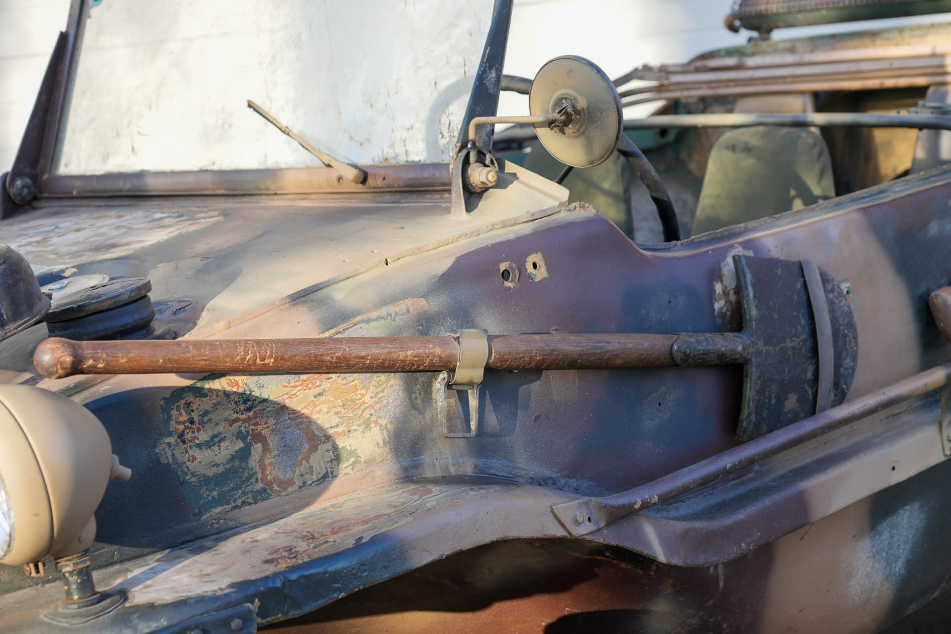 Volkswagen Schwimmwagen typ 166