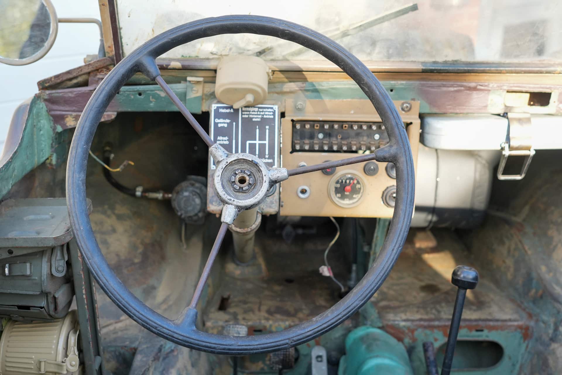 Volkswagen Schwimmwagen typ 166
