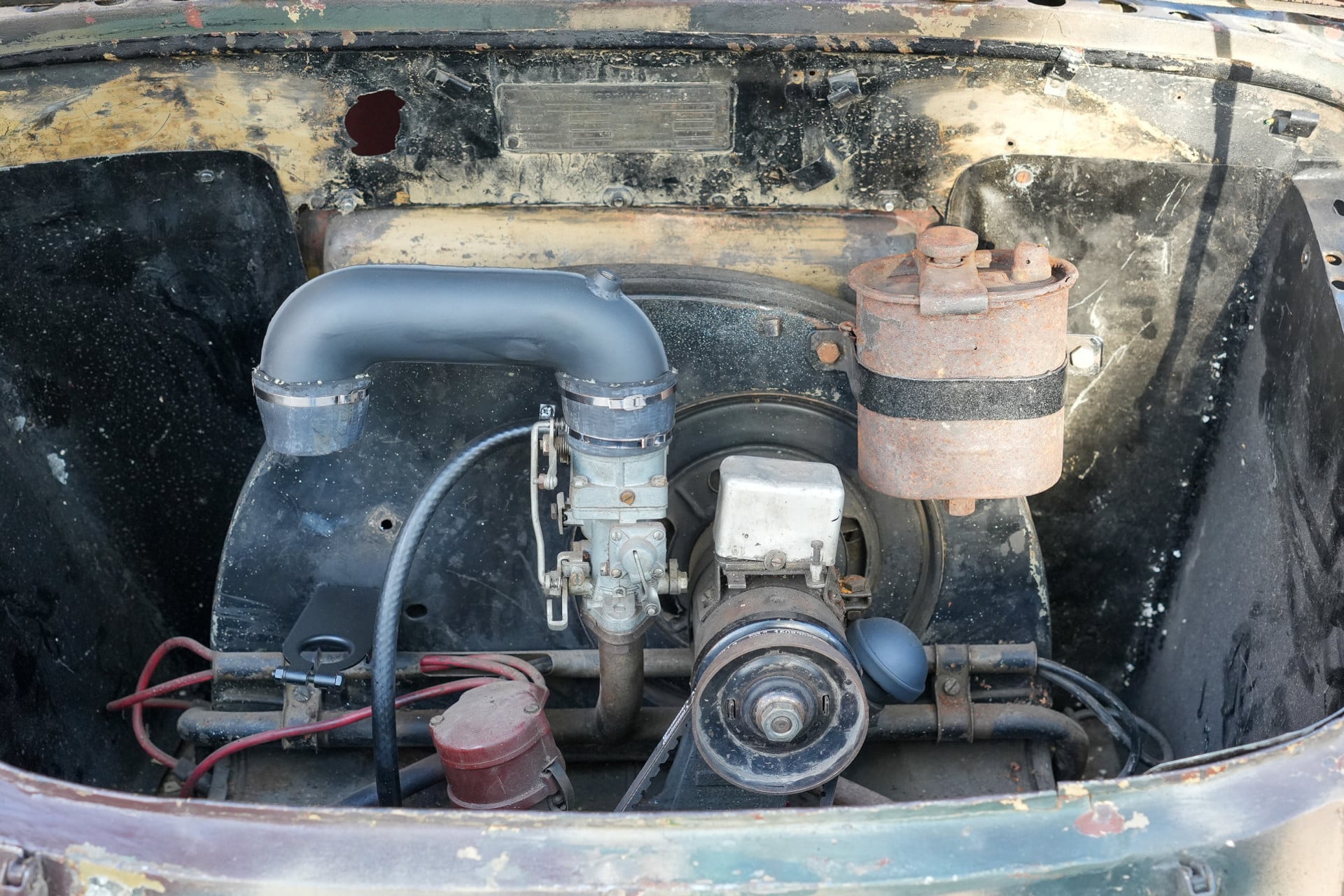 Volkswagen Schwimmwagen typ 166