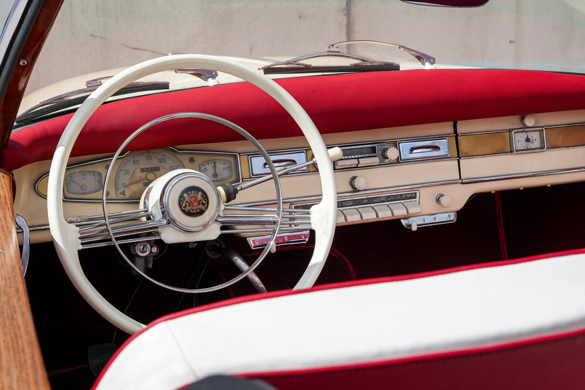 Borgward Isabella