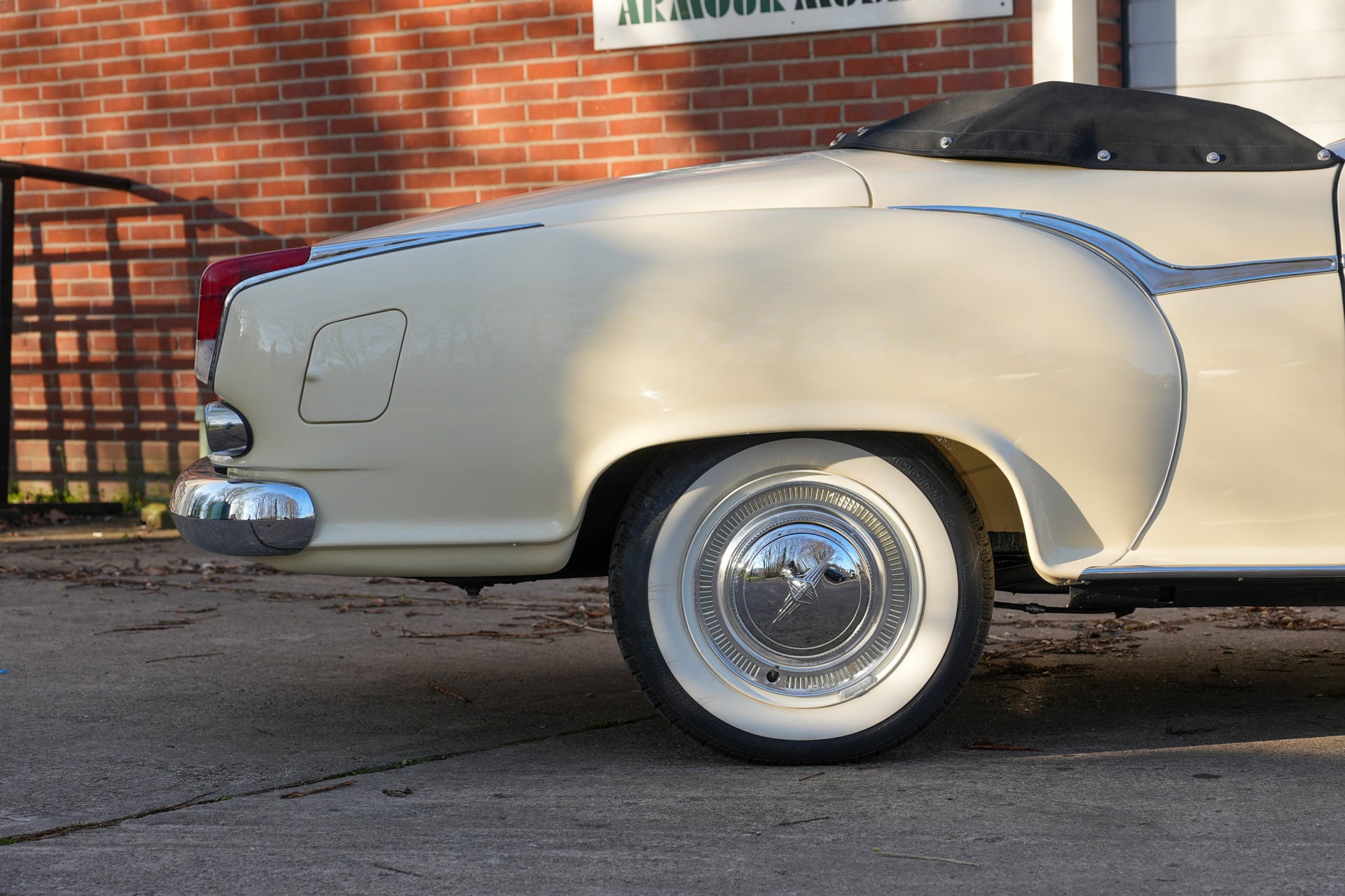 Borgward Isabella