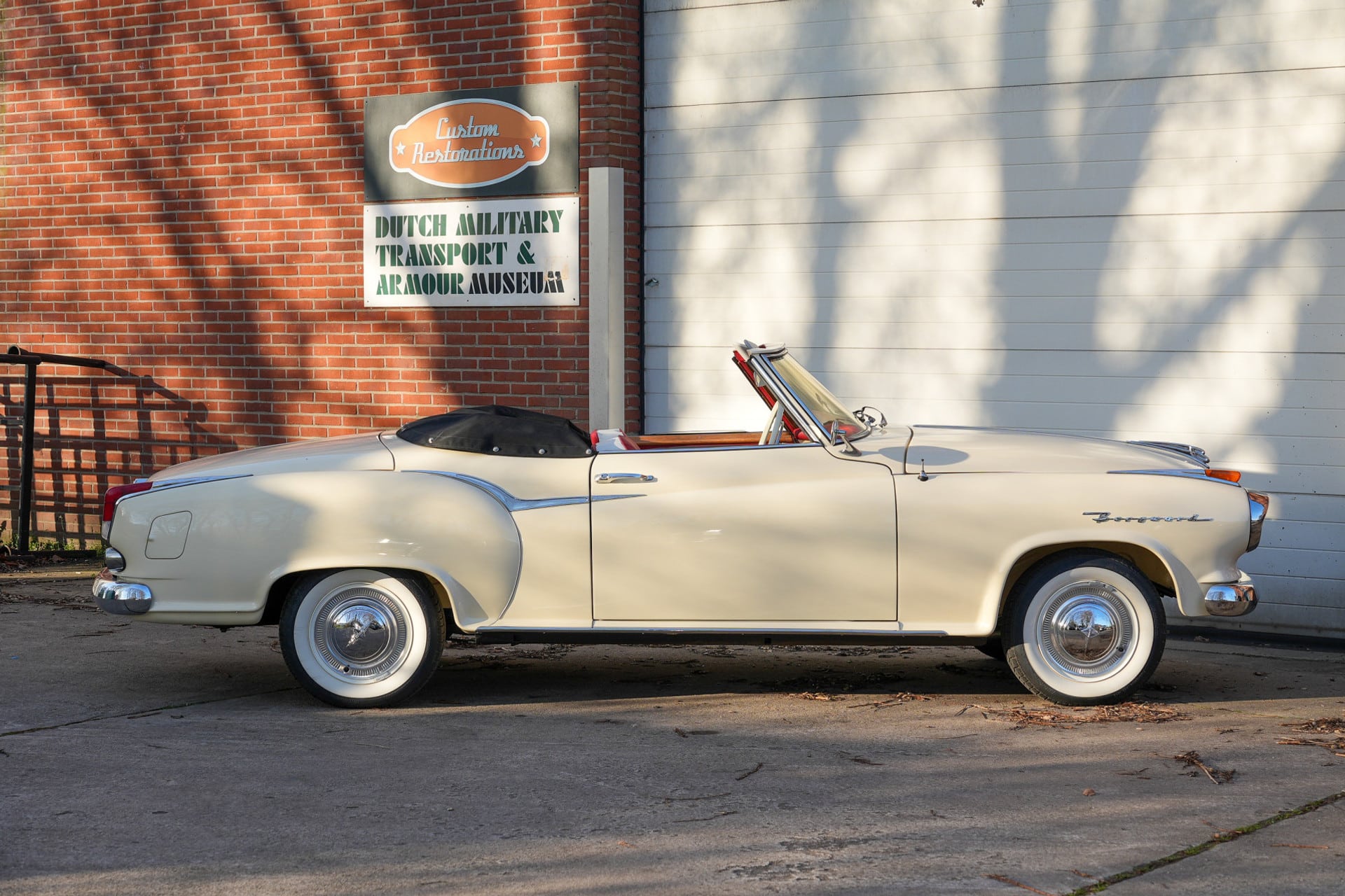 Borgward Isabella