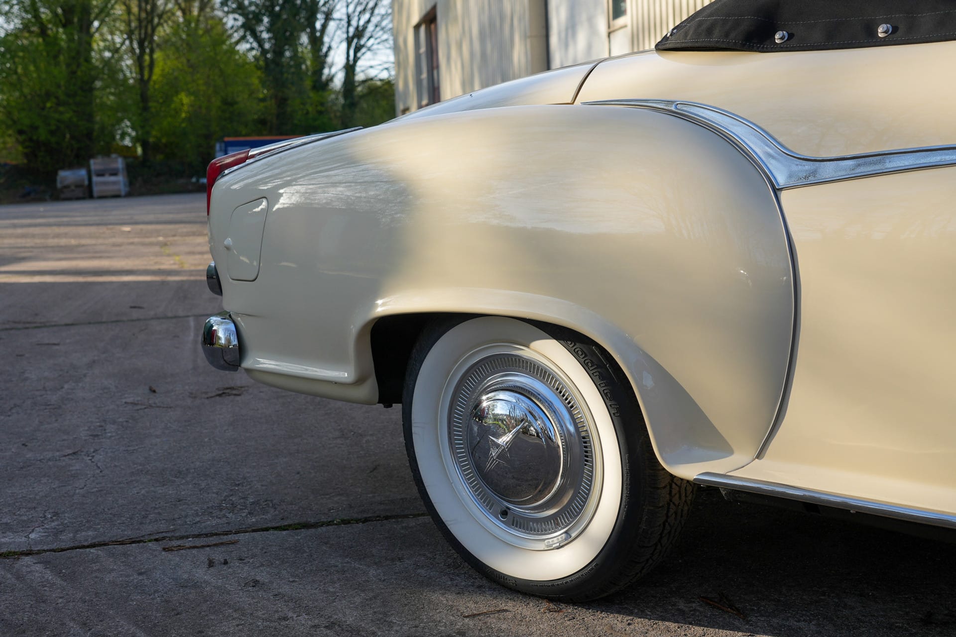 Borgward Isabella