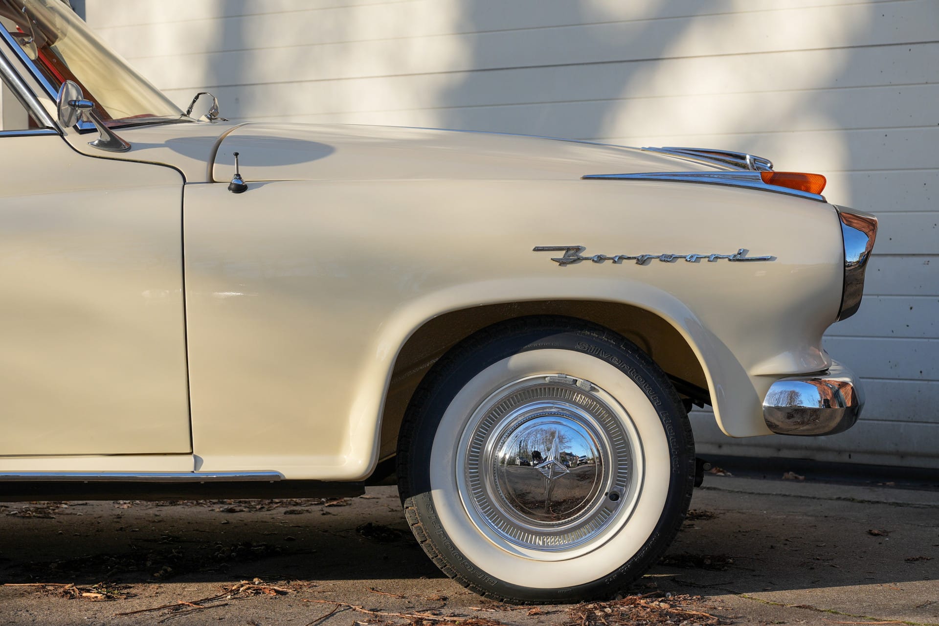 Borgward Isabella