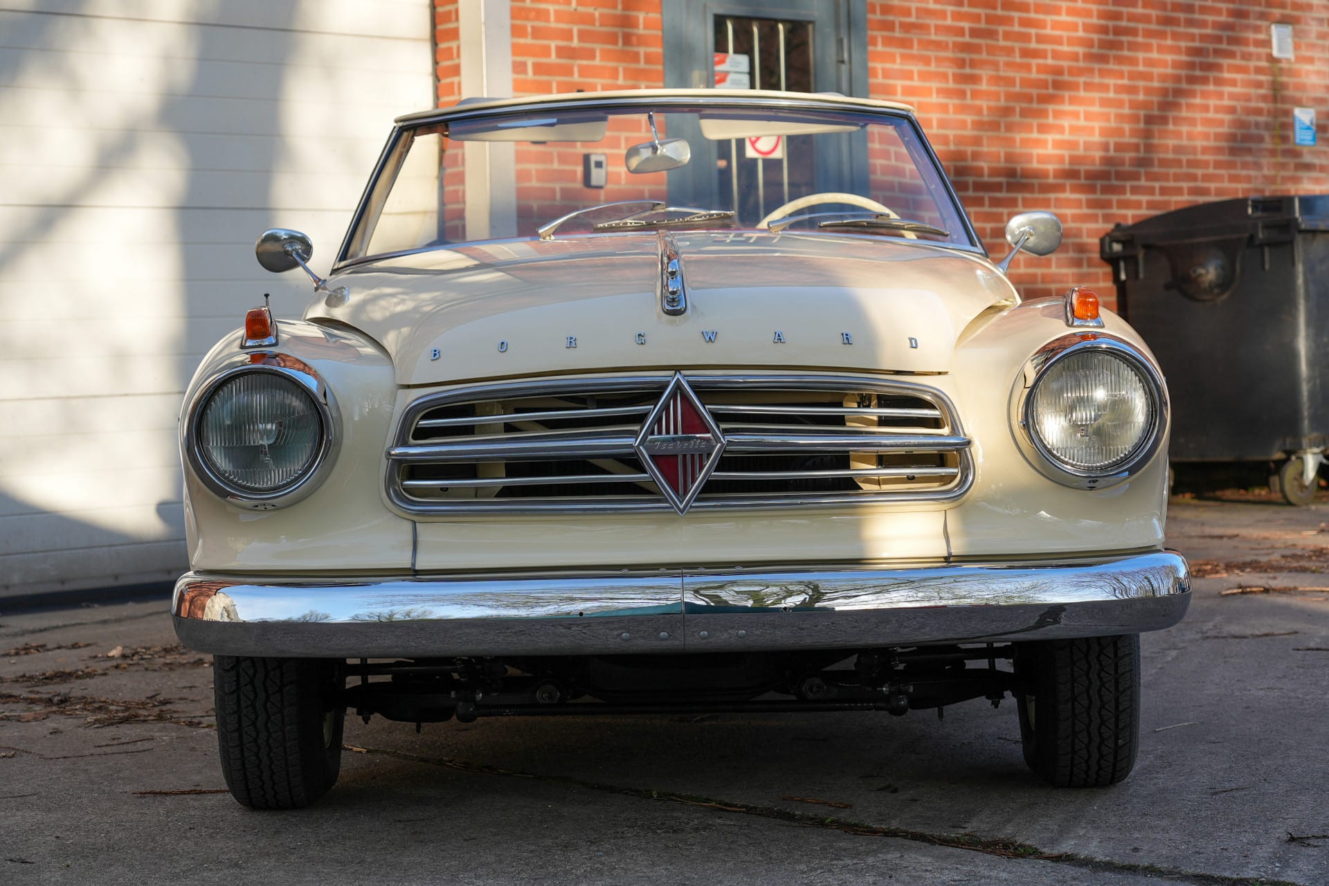Borgward Isabella