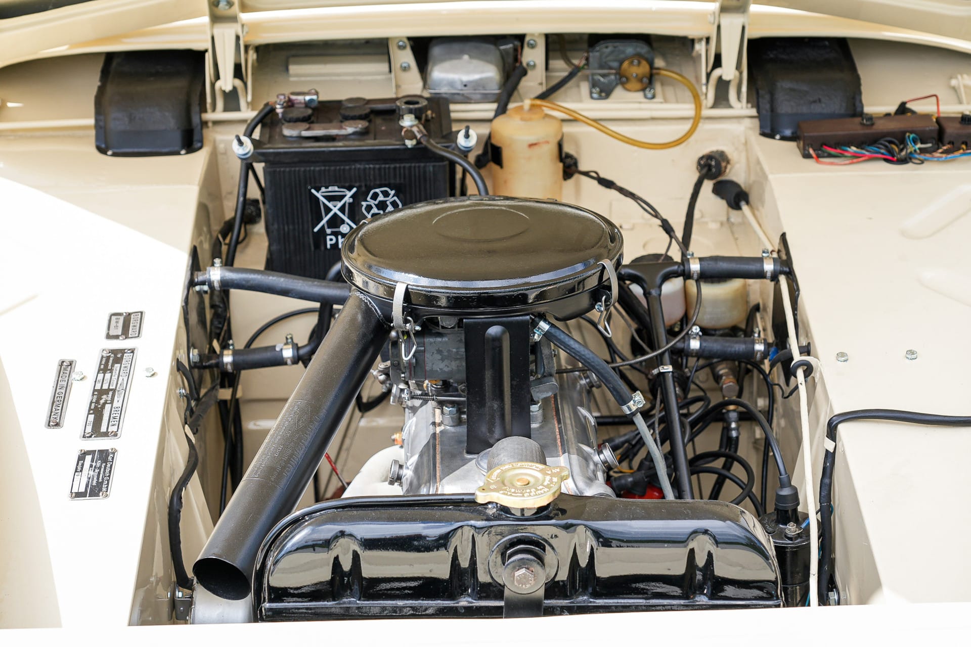 Borgward Isabella