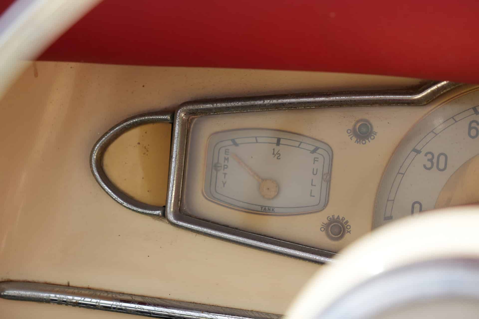 Borgward Isabella