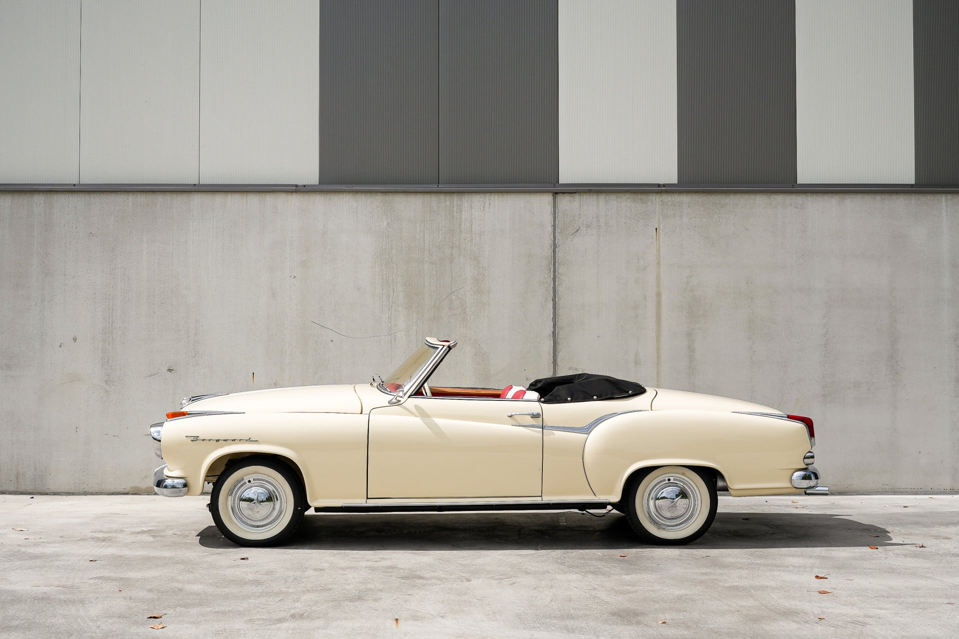 Borgward Isabella