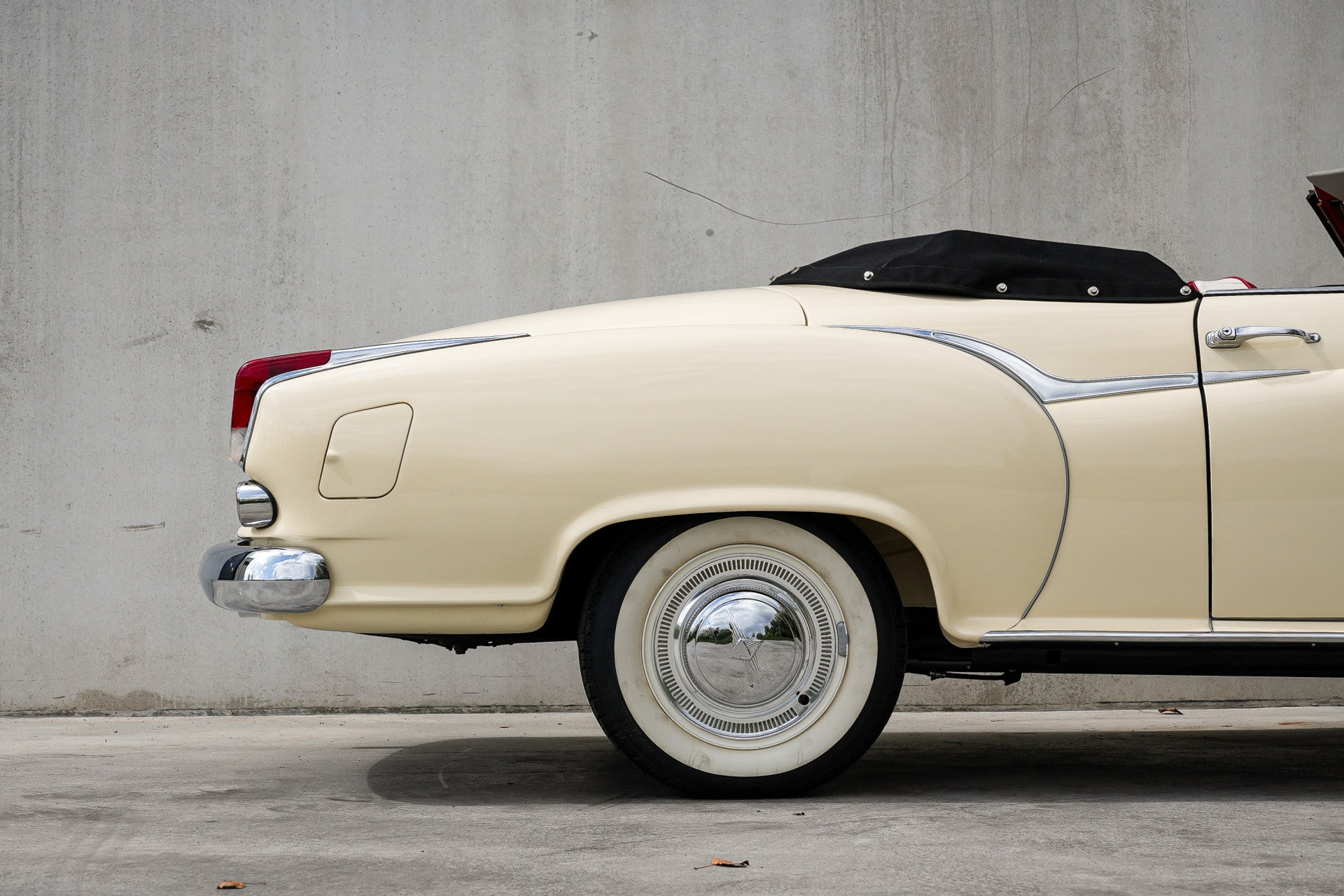 Borgward Isabella