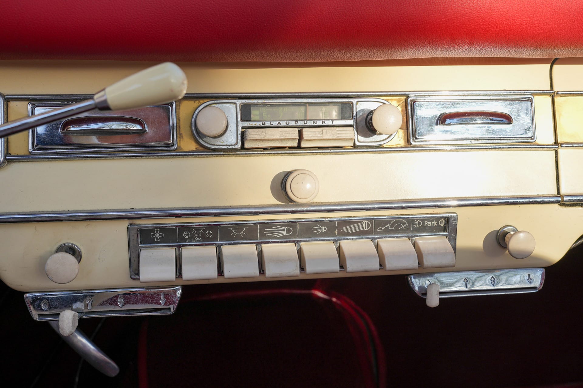 Borgward Isabella