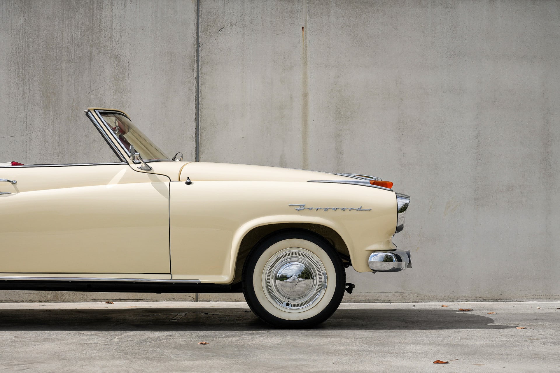 Borgward Isabella