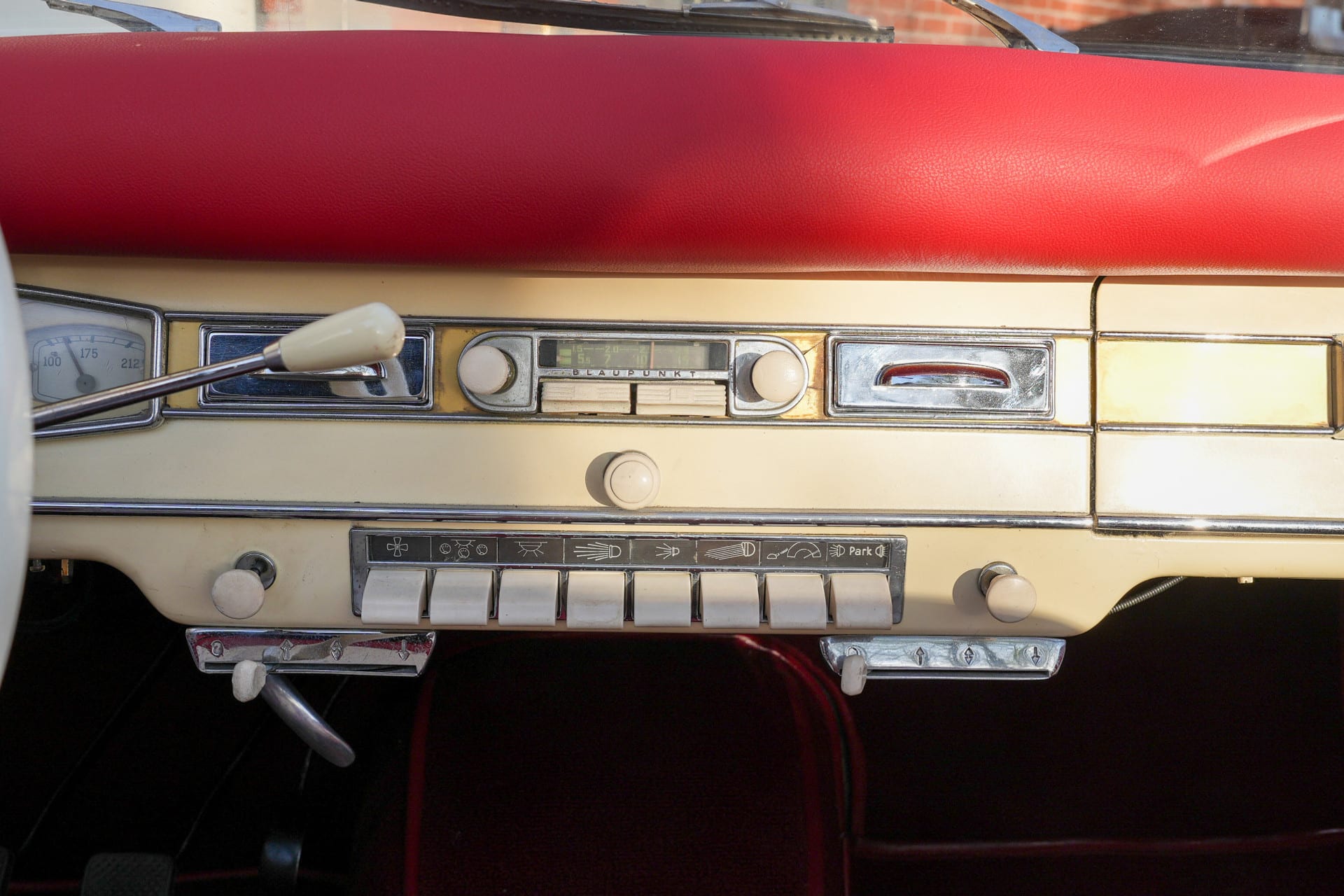 Borgward Isabella
