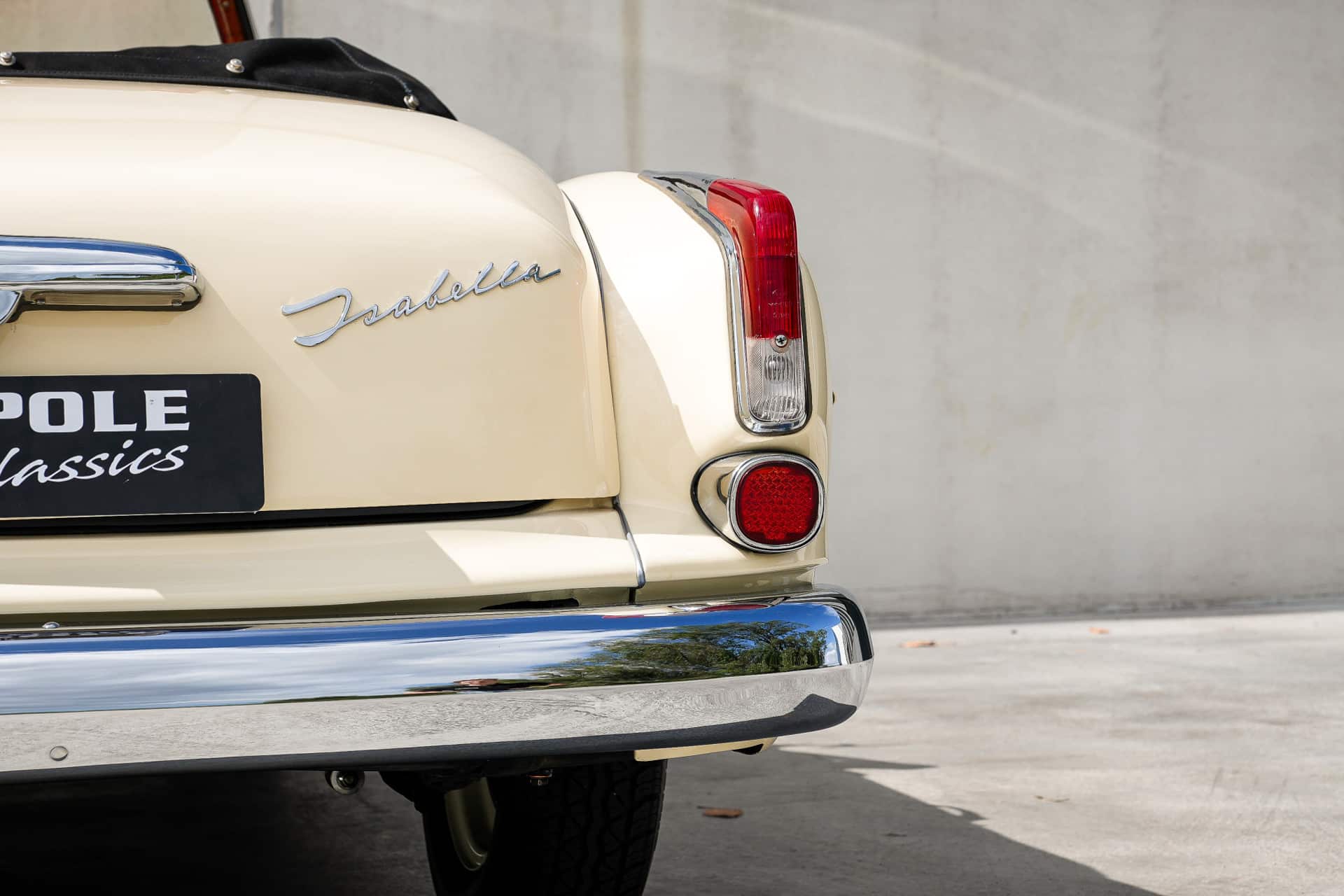 Borgward Isabella