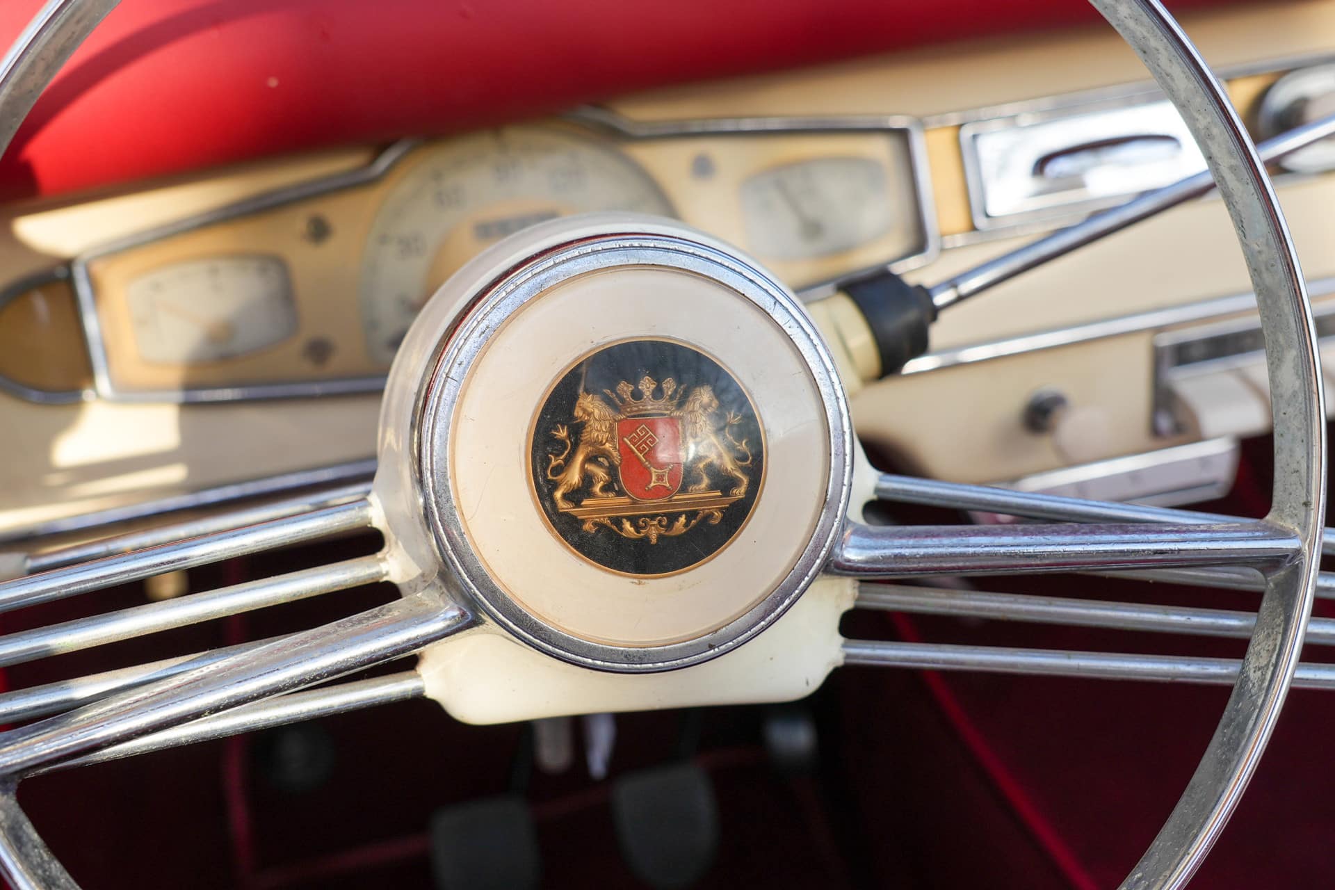 Borgward Isabella