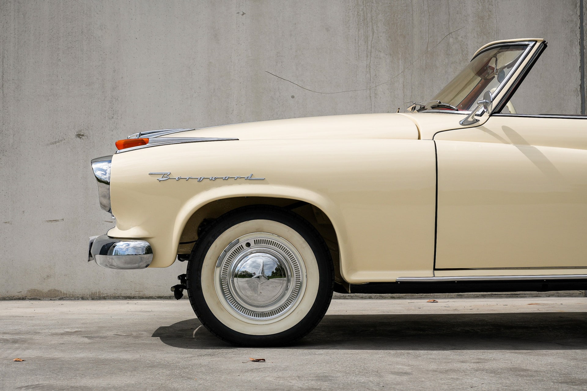 Borgward Isabella
