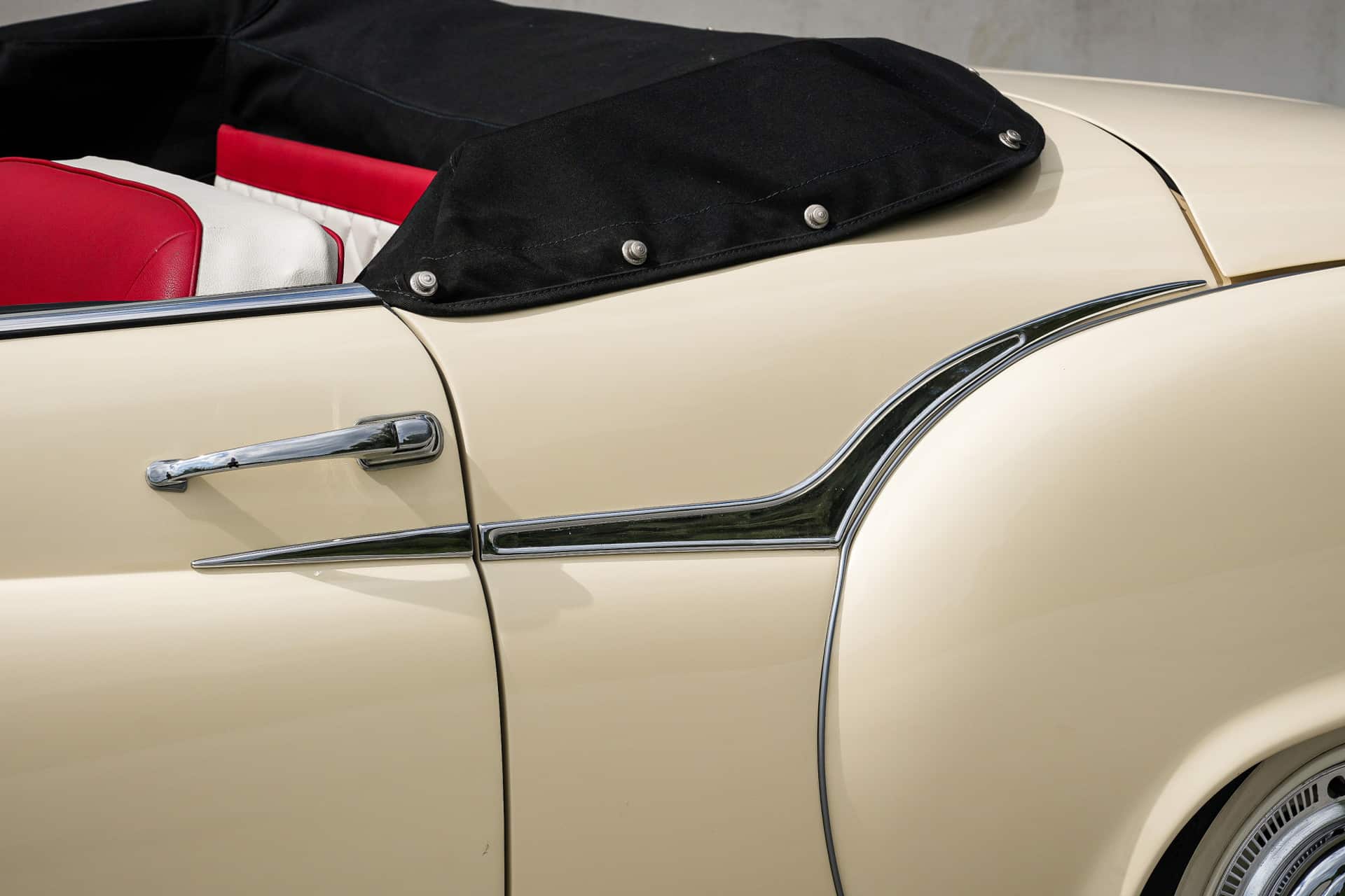 Borgward Isabella