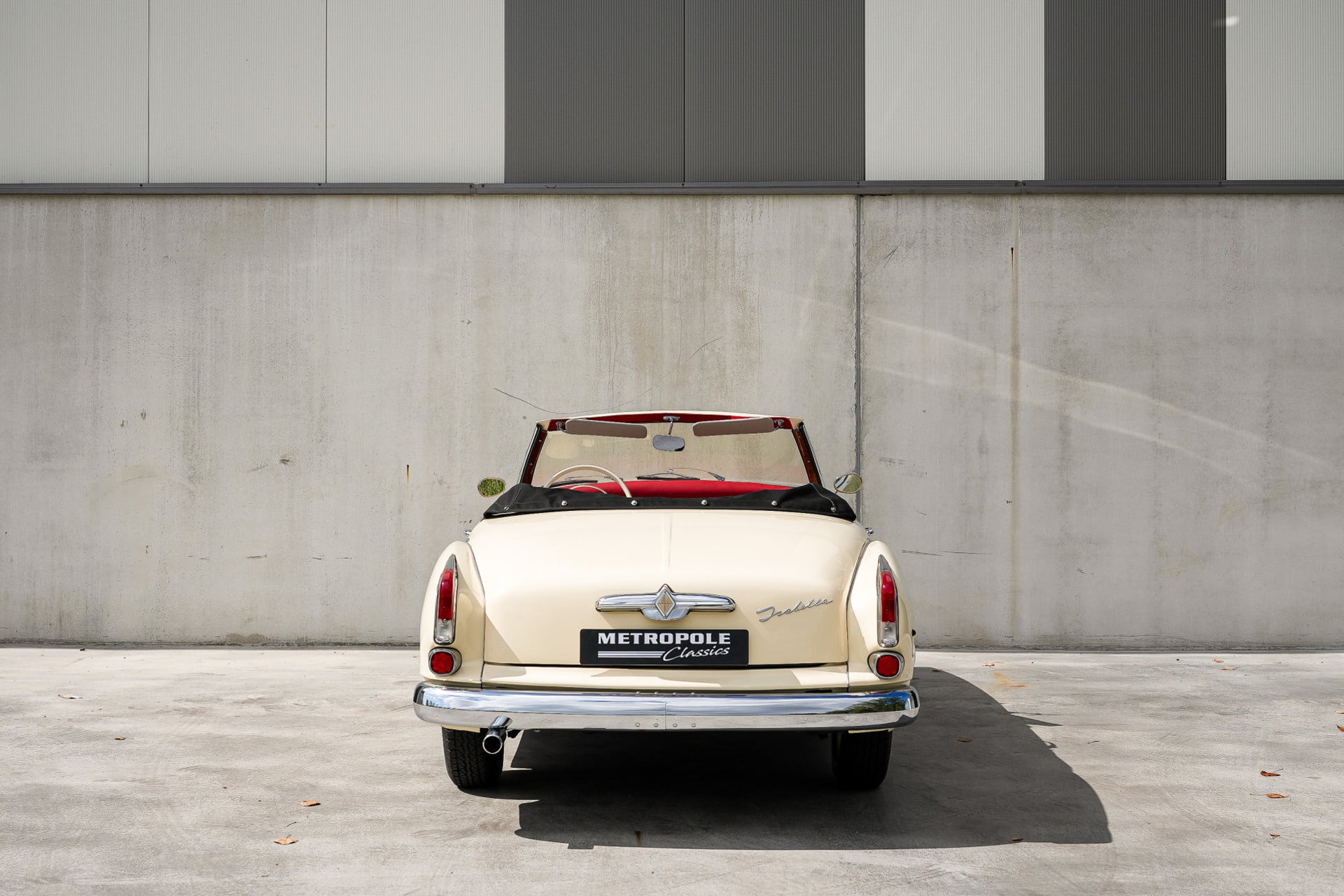 Borgward Isabella
