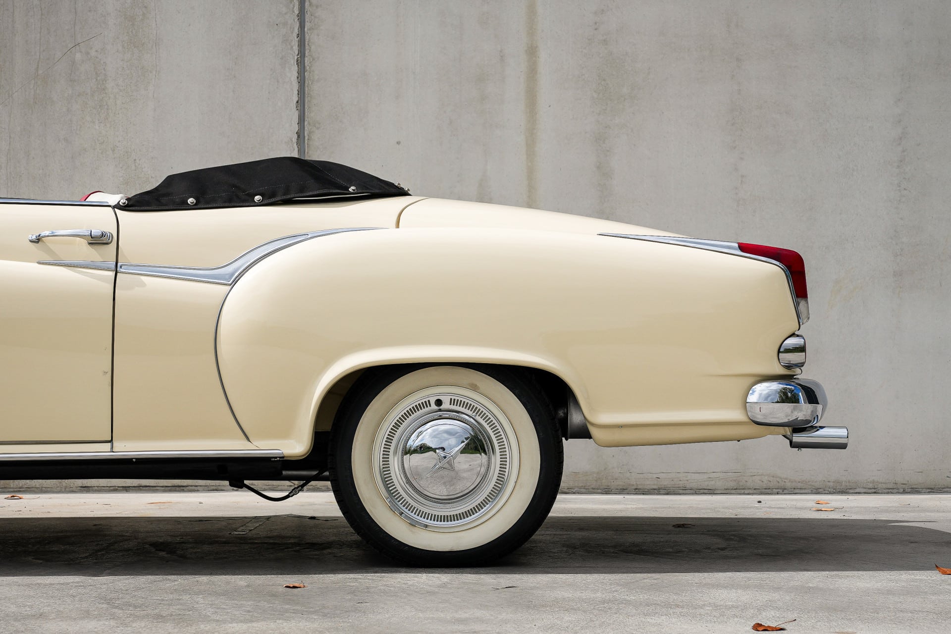 Borgward Isabella