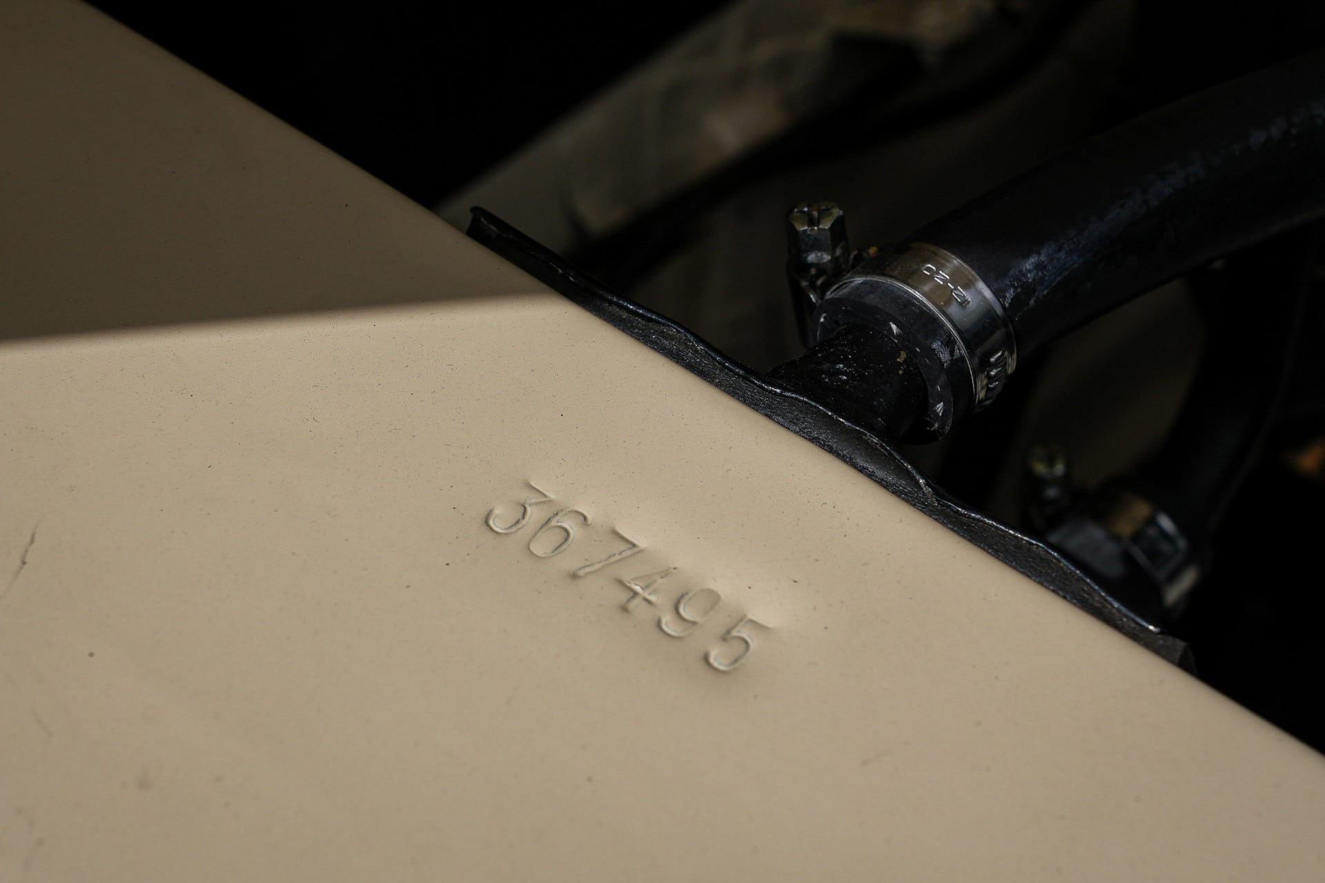 Borgward Isabella