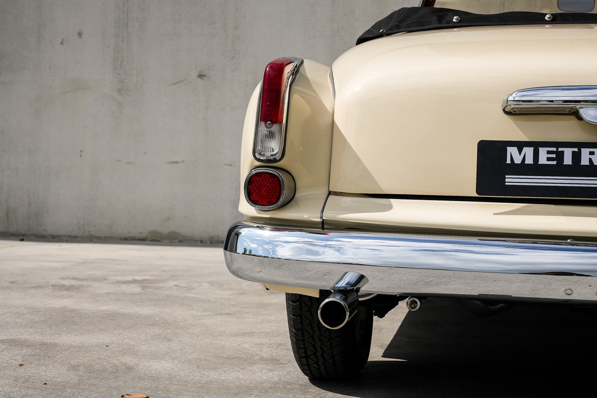 Borgward Isabella