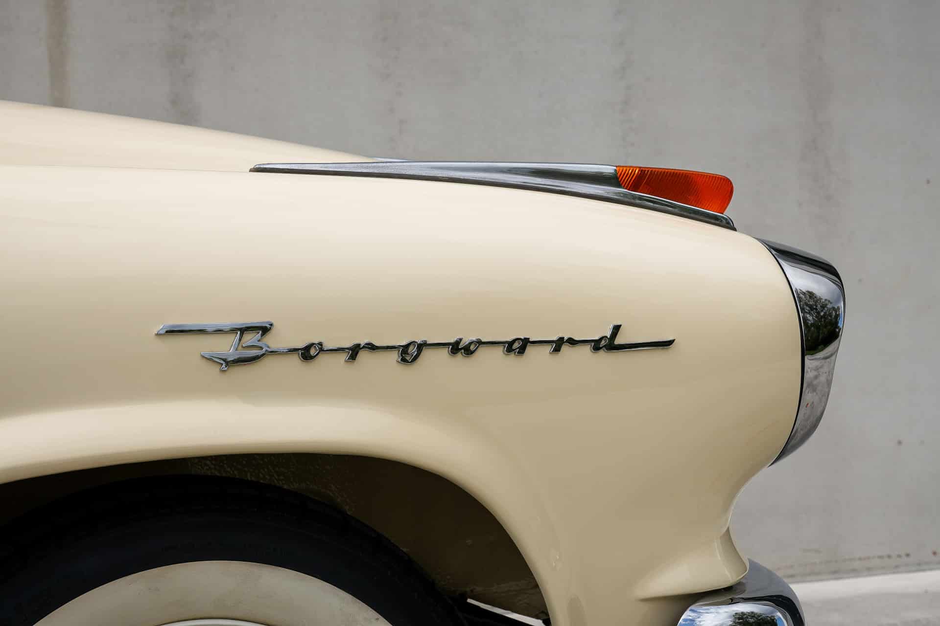 Borgward Isabella