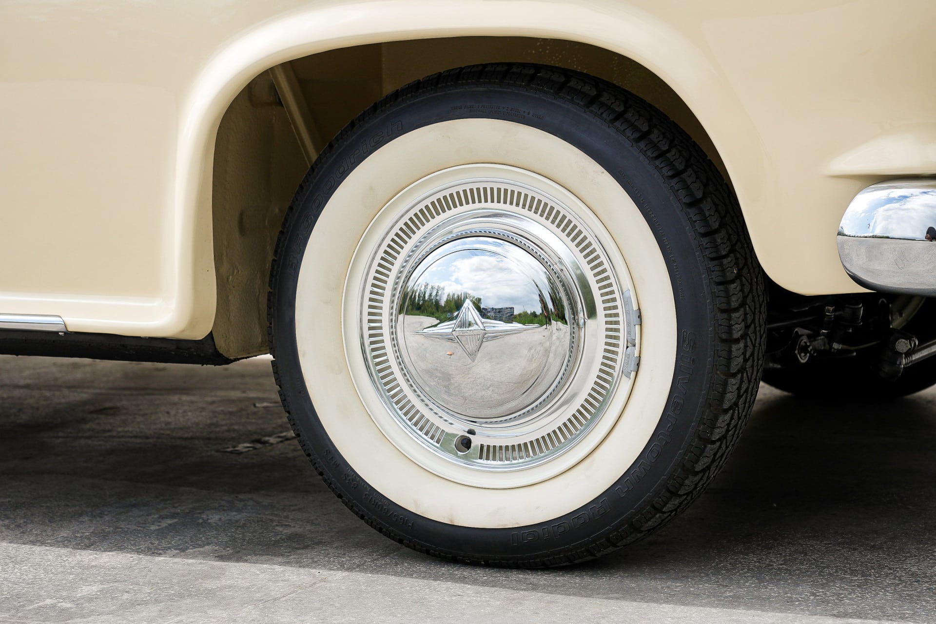 Borgward Isabella