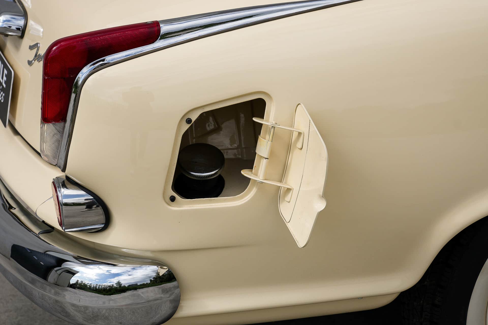 Borgward Isabella