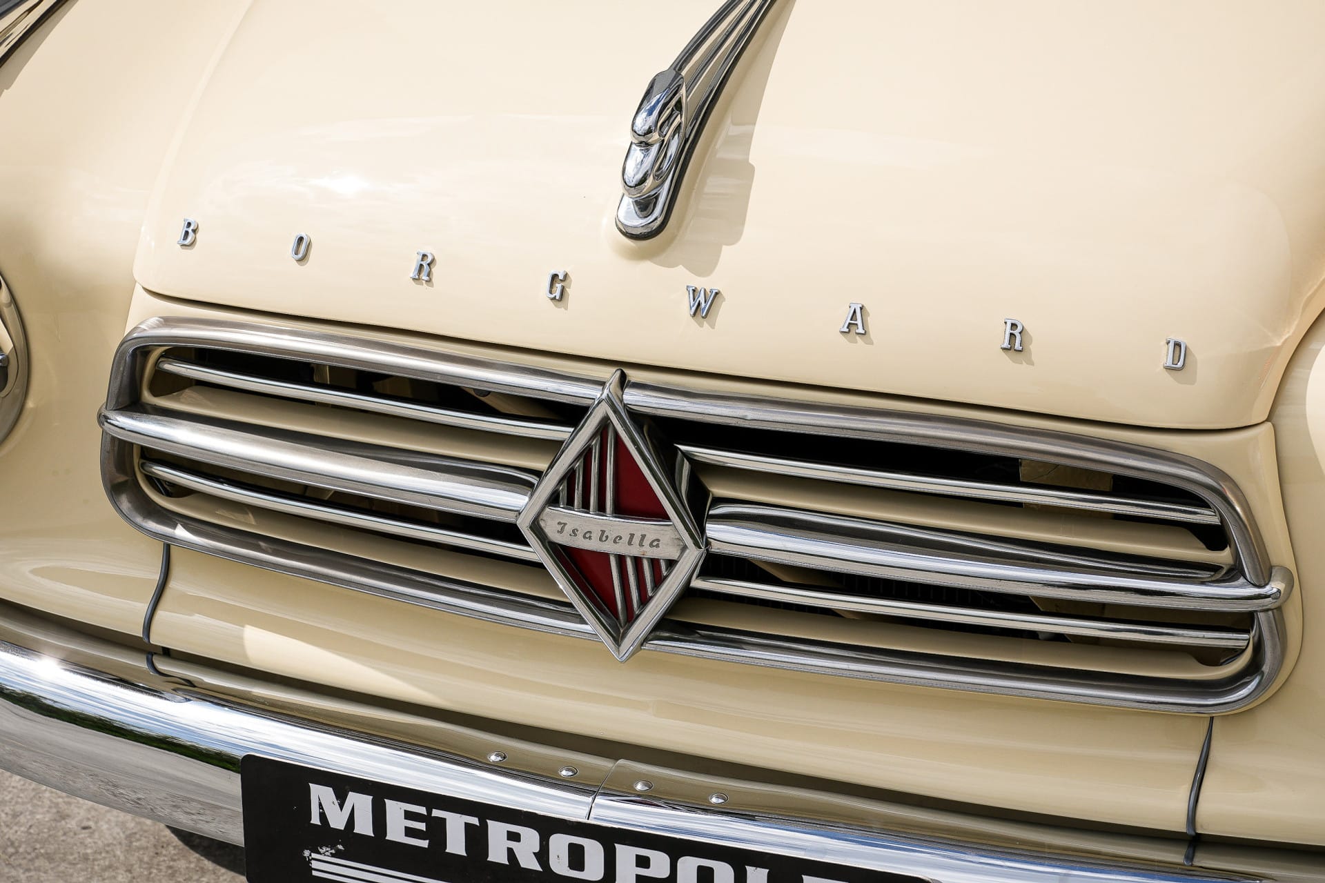 Borgward Isabella