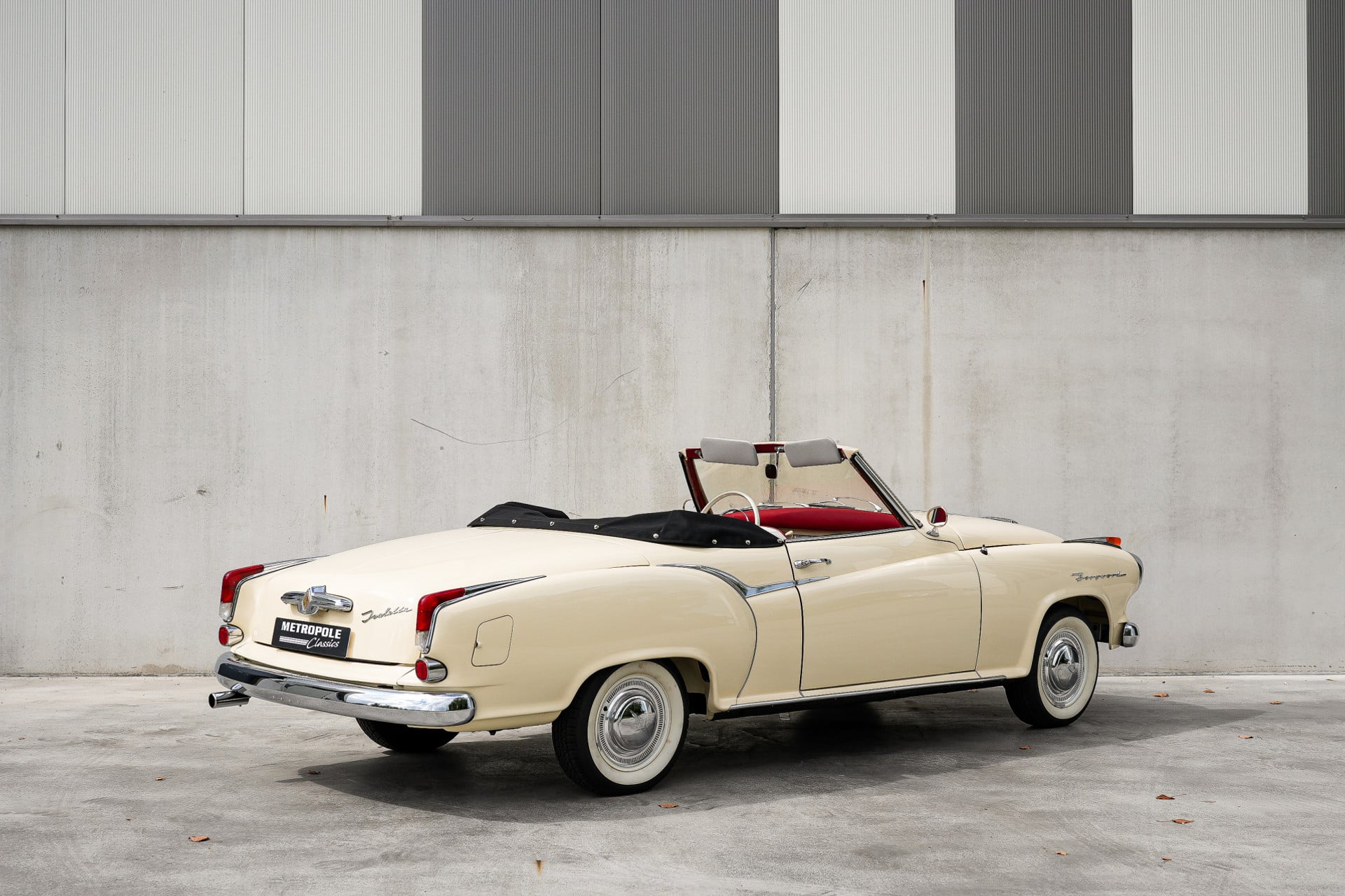 Borgward Isabella