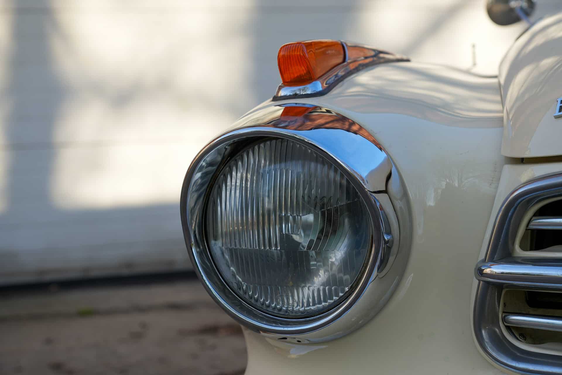 Borgward Isabella