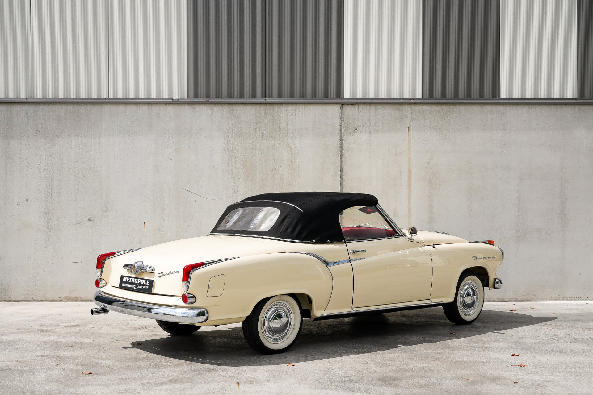 Borgward Isabella