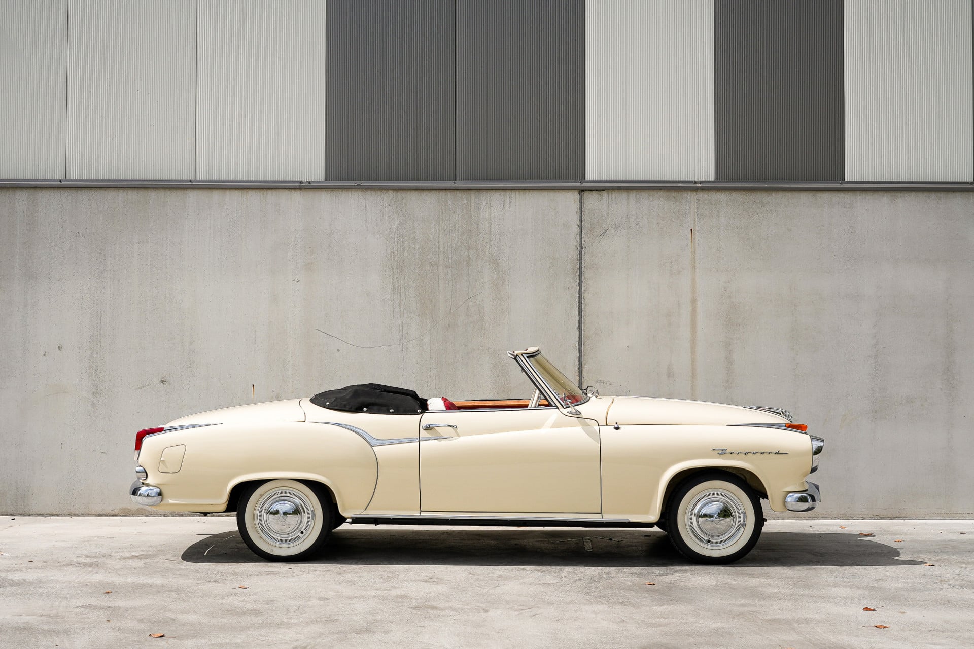 Borgward Isabella