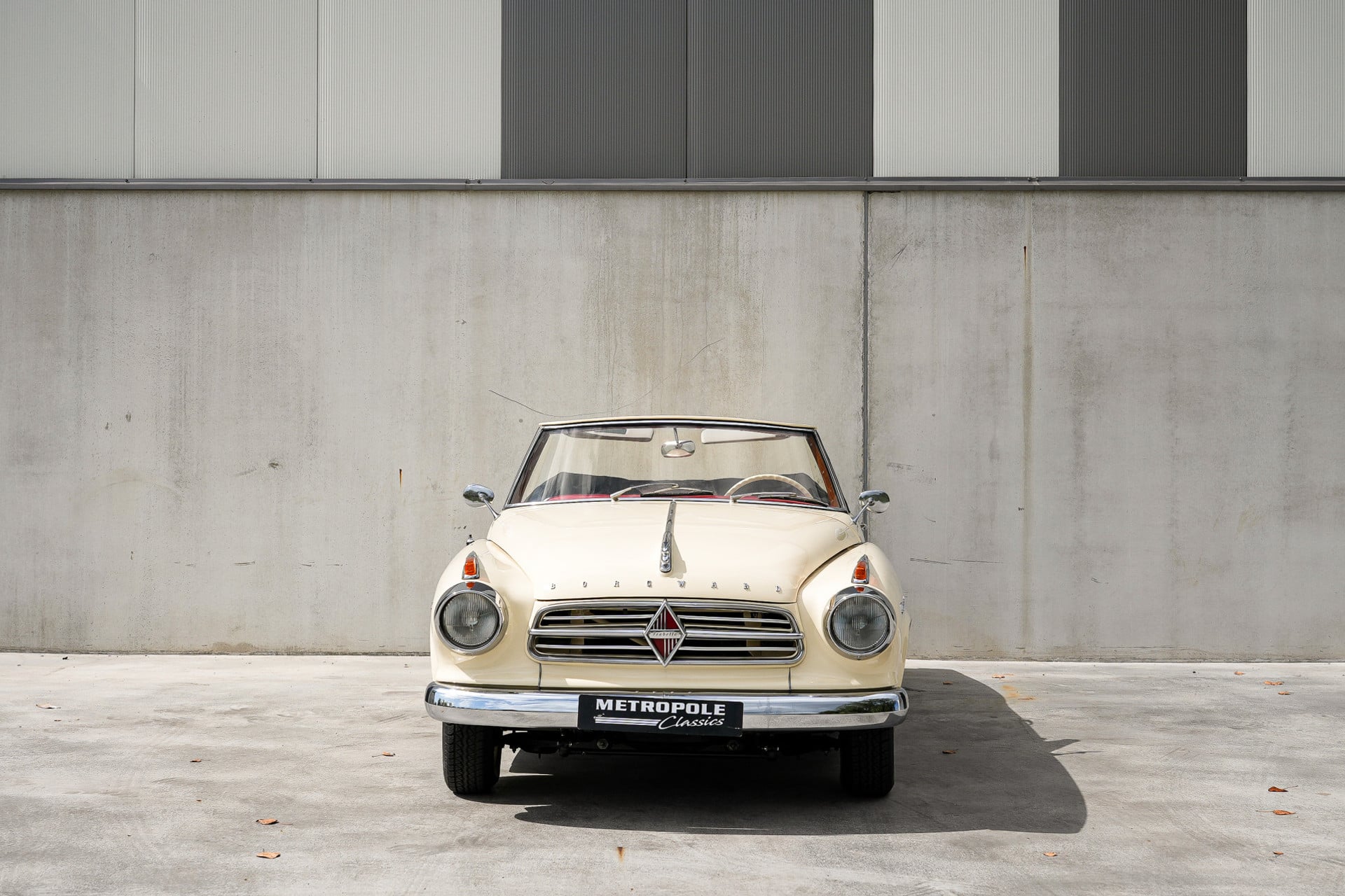 Borgward Isabella