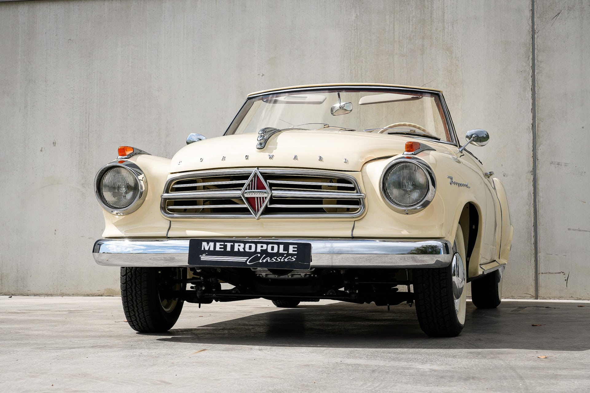 Borgward Isabella