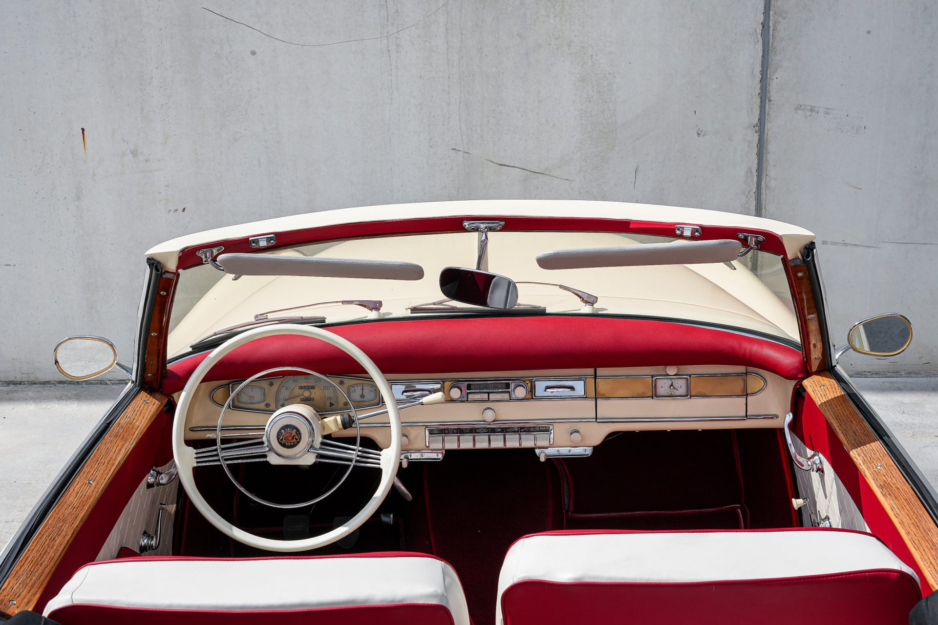 Borgward Isabella