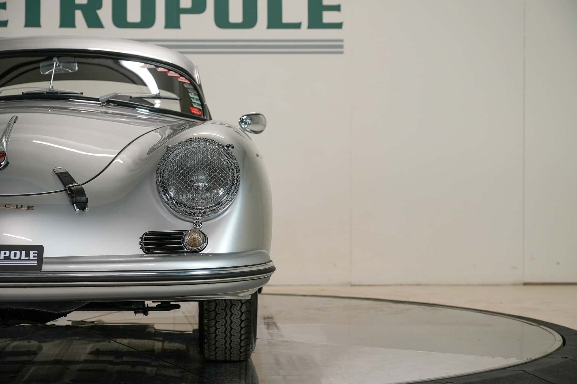 Porsche 356A T2