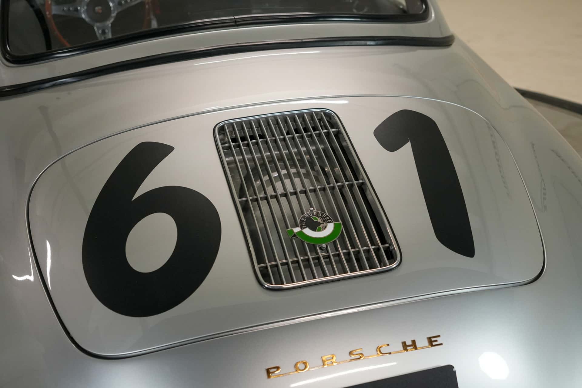 Porsche 356A T2