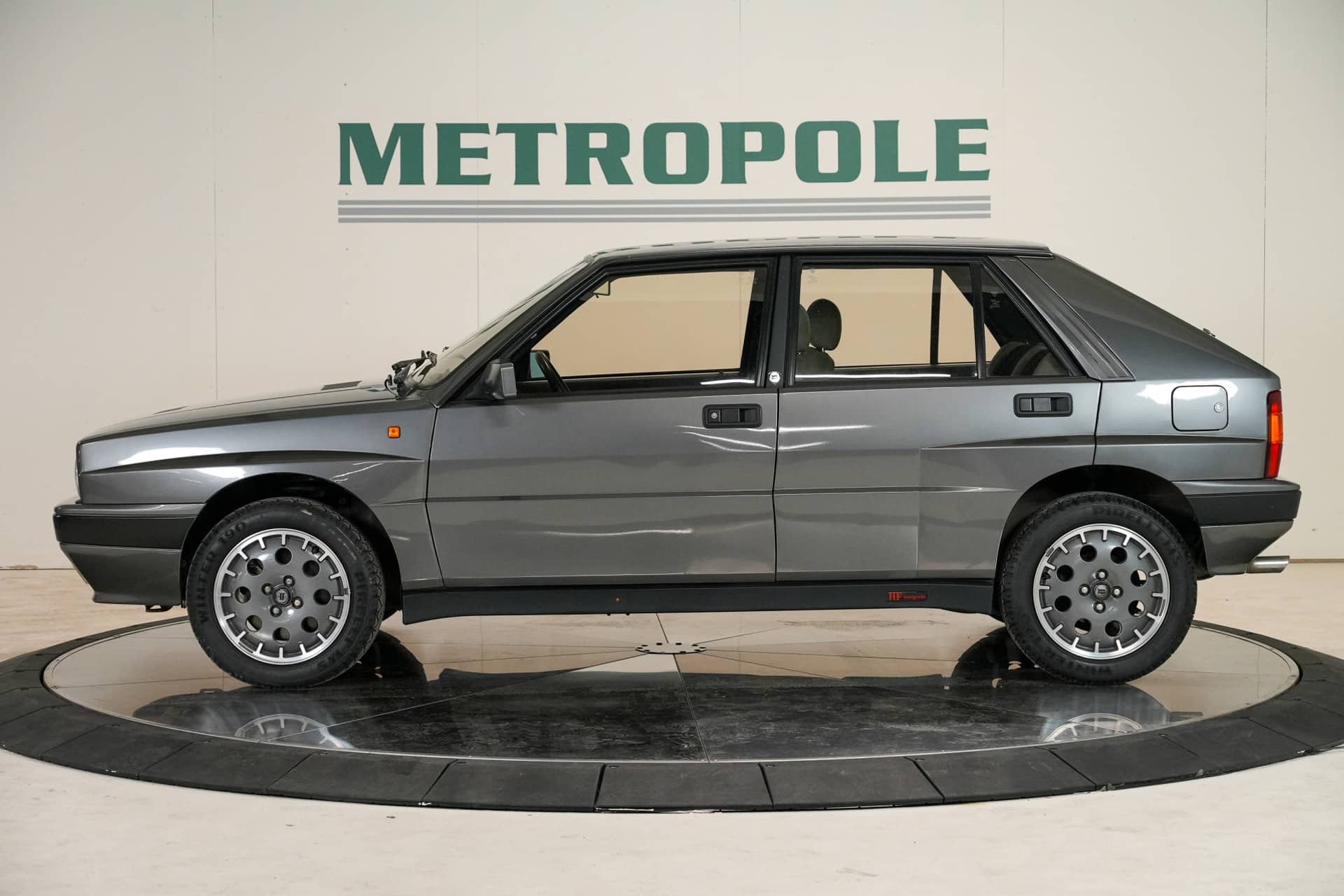 Lancia Integrale HF ex Herbert von Karajan | Including the original hood