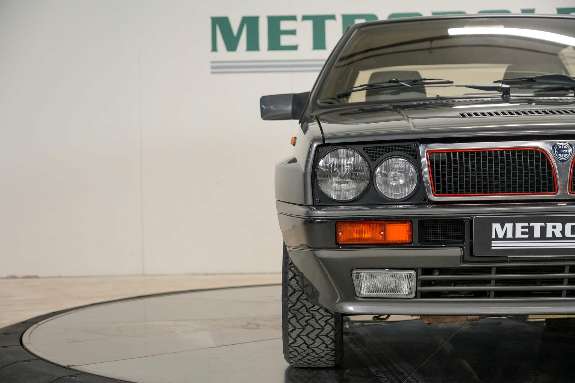 Lancia Delta Integrale HF