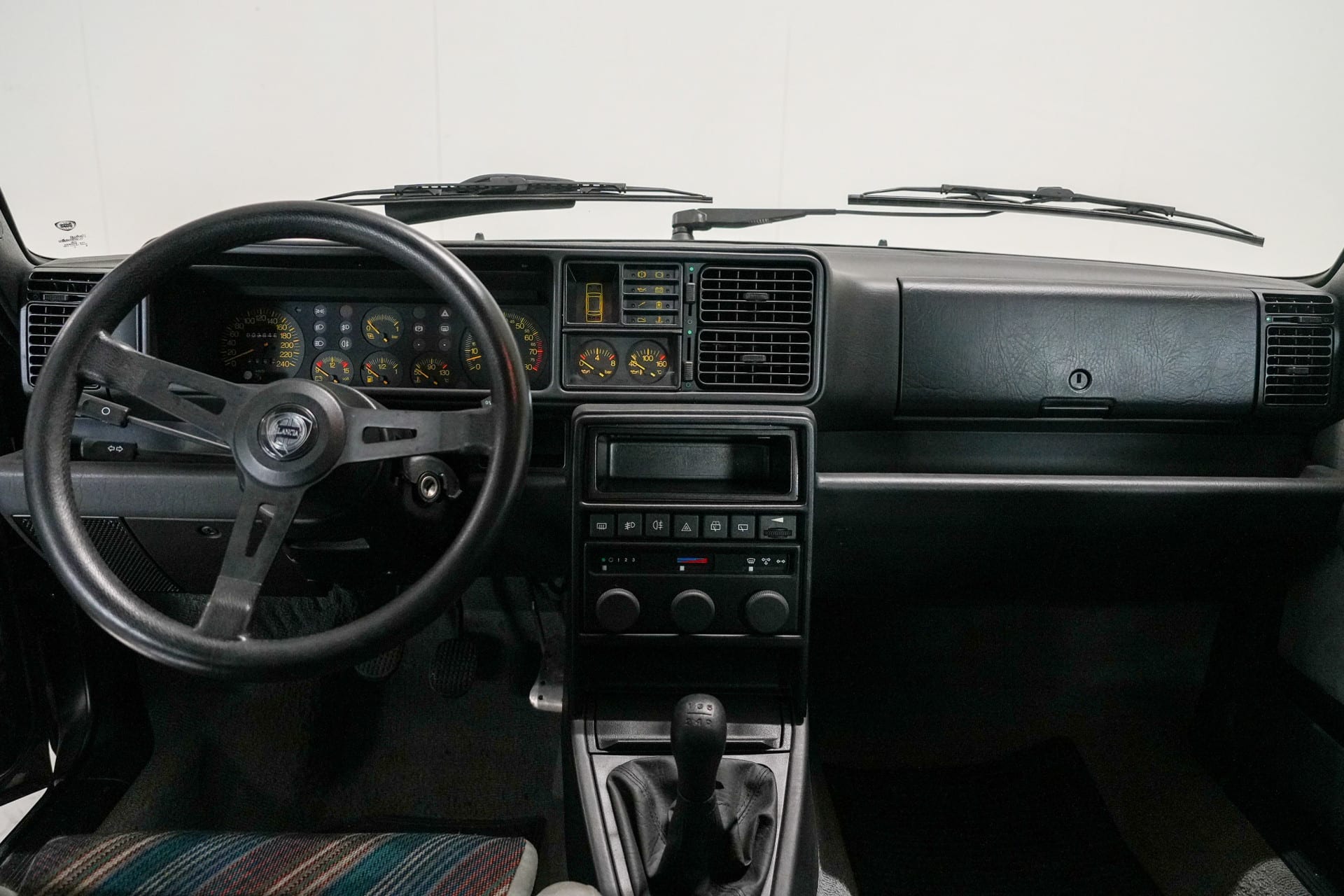 Lancia Integrale HF ex Herbert von Karajan | Including the original hood
