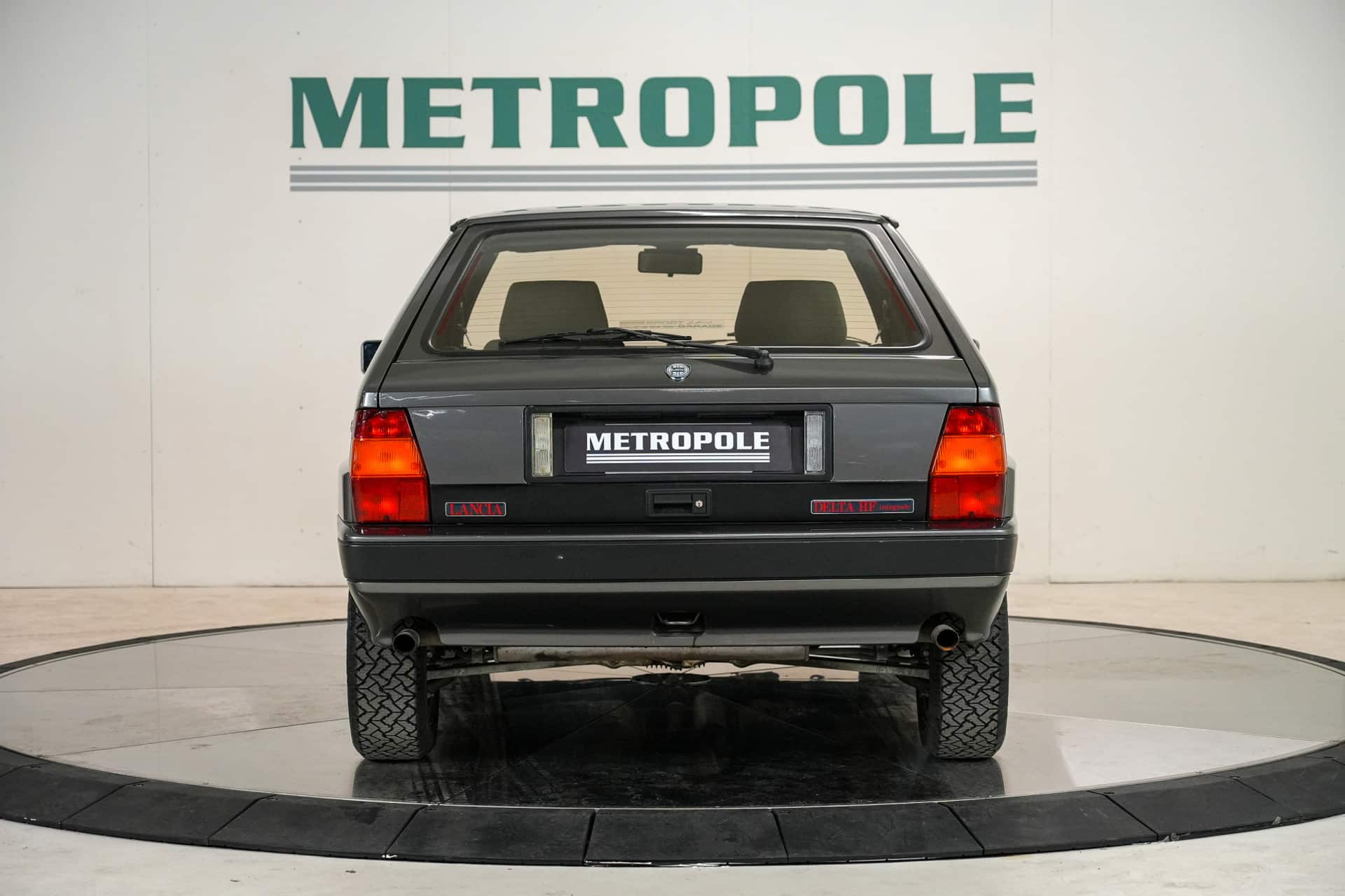 Lancia Delta Integrale HF