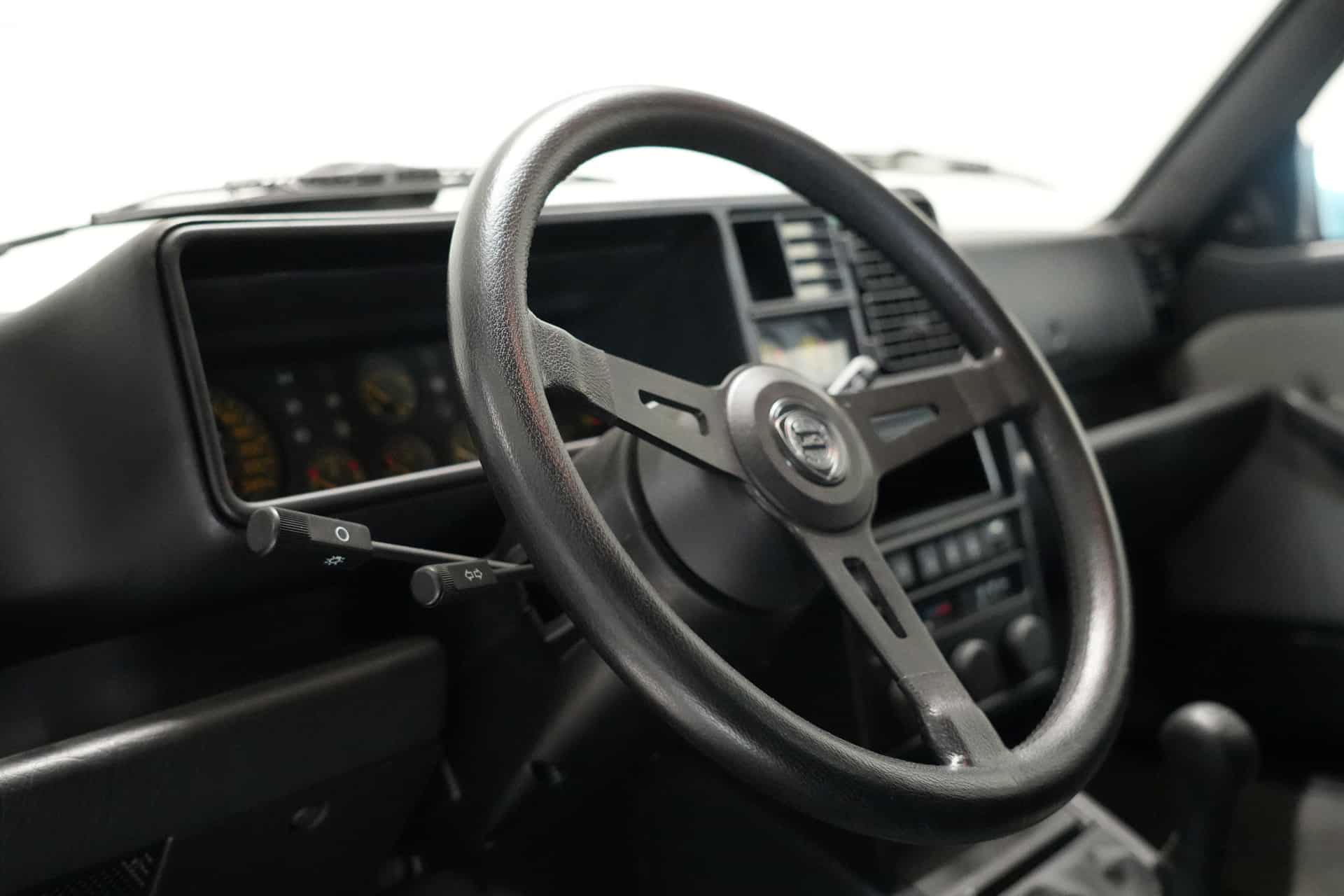 Lancia Delta Integrale HF