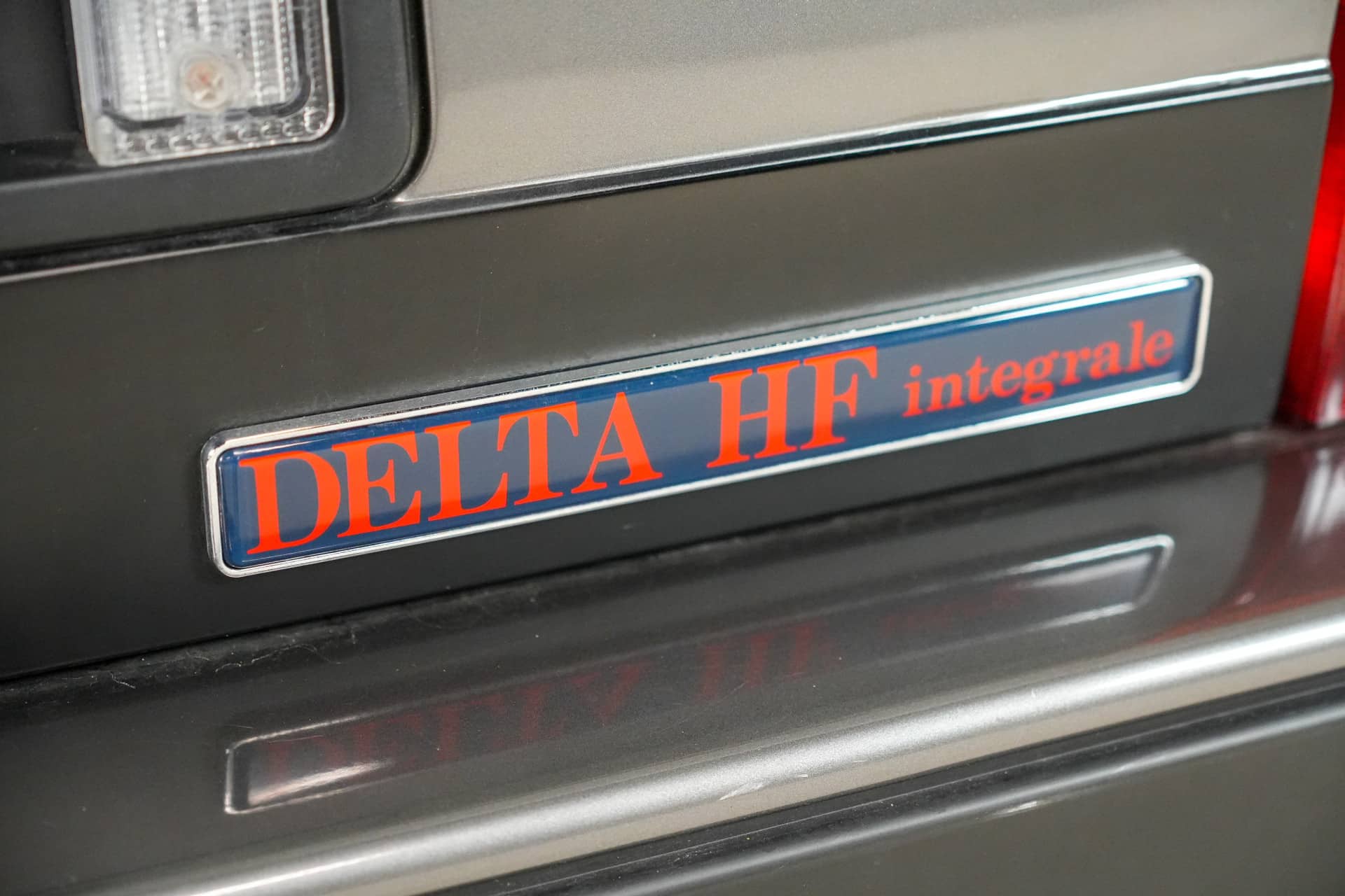 Lancia Delta Integrale HF