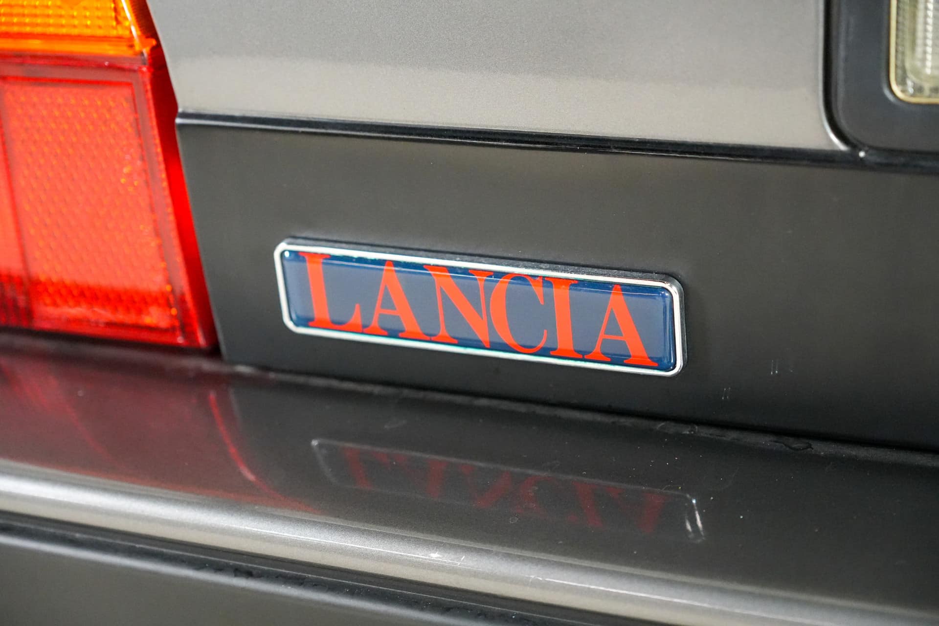 Lancia Delta Integrale HF