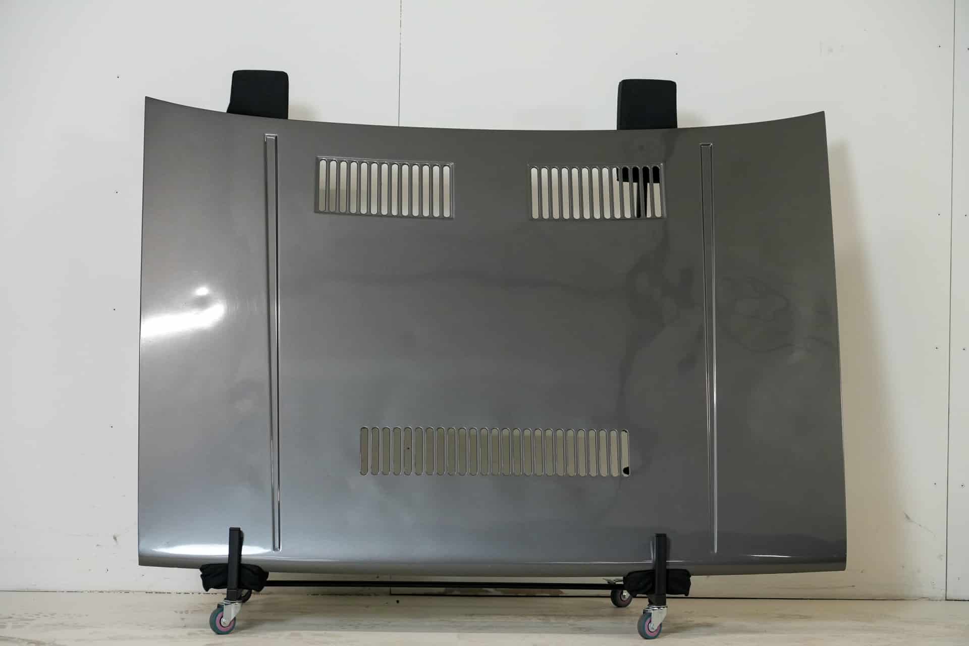 Lancia Integrale HF ex Herbert von Karajan | Including the original hood