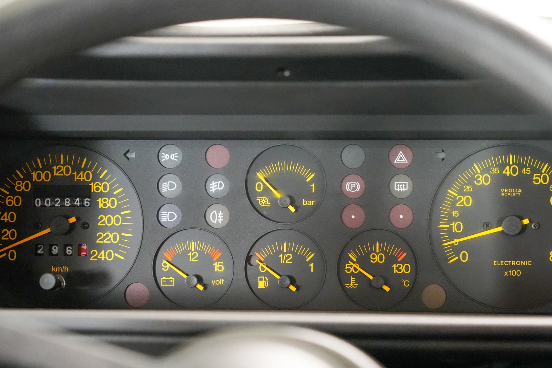 Lancia Integrale HF ex Herbert von Karajan | Including the original hood