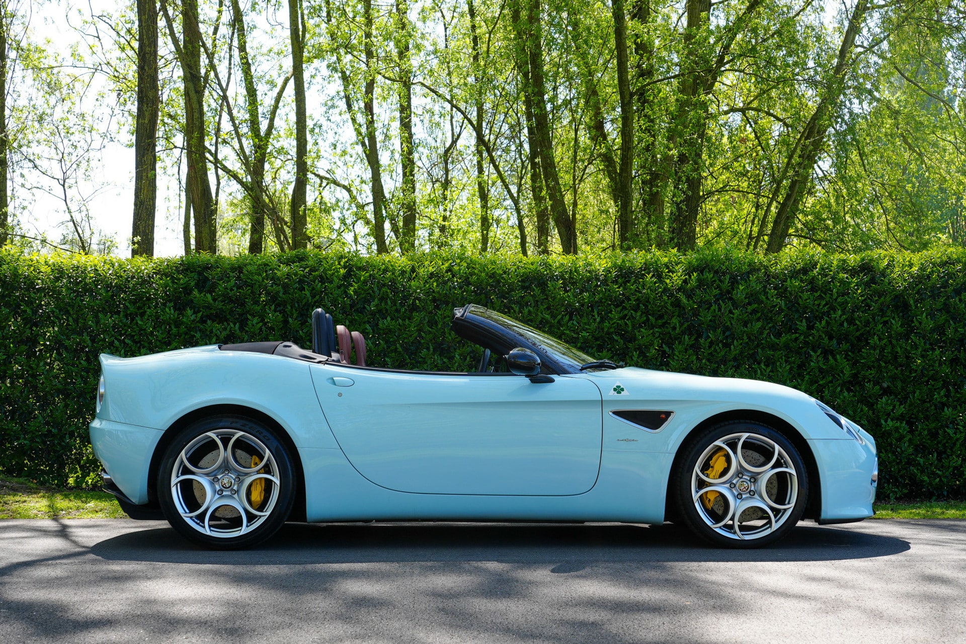 Alfa Romeo Spider