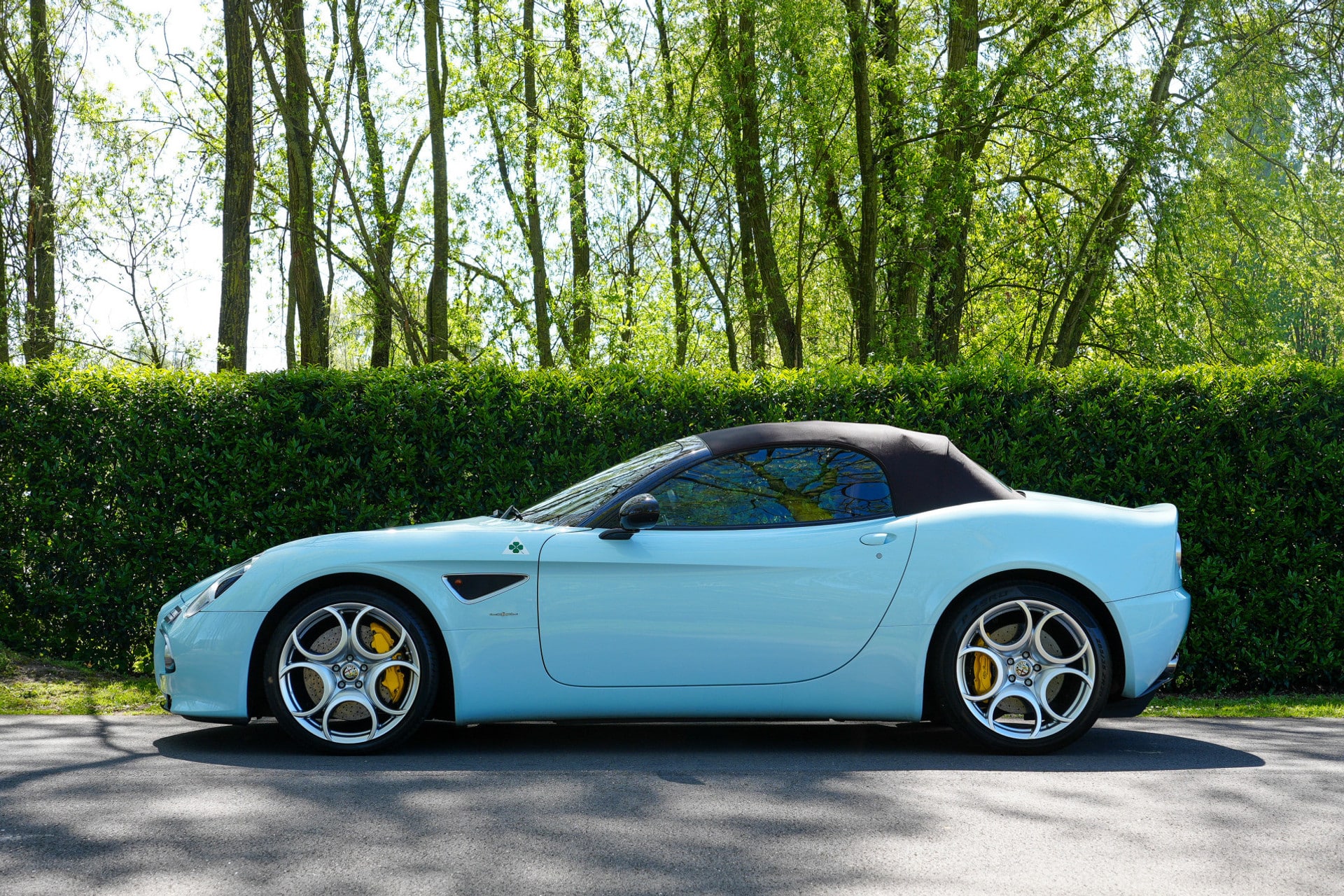 Alfa Romeo Spider